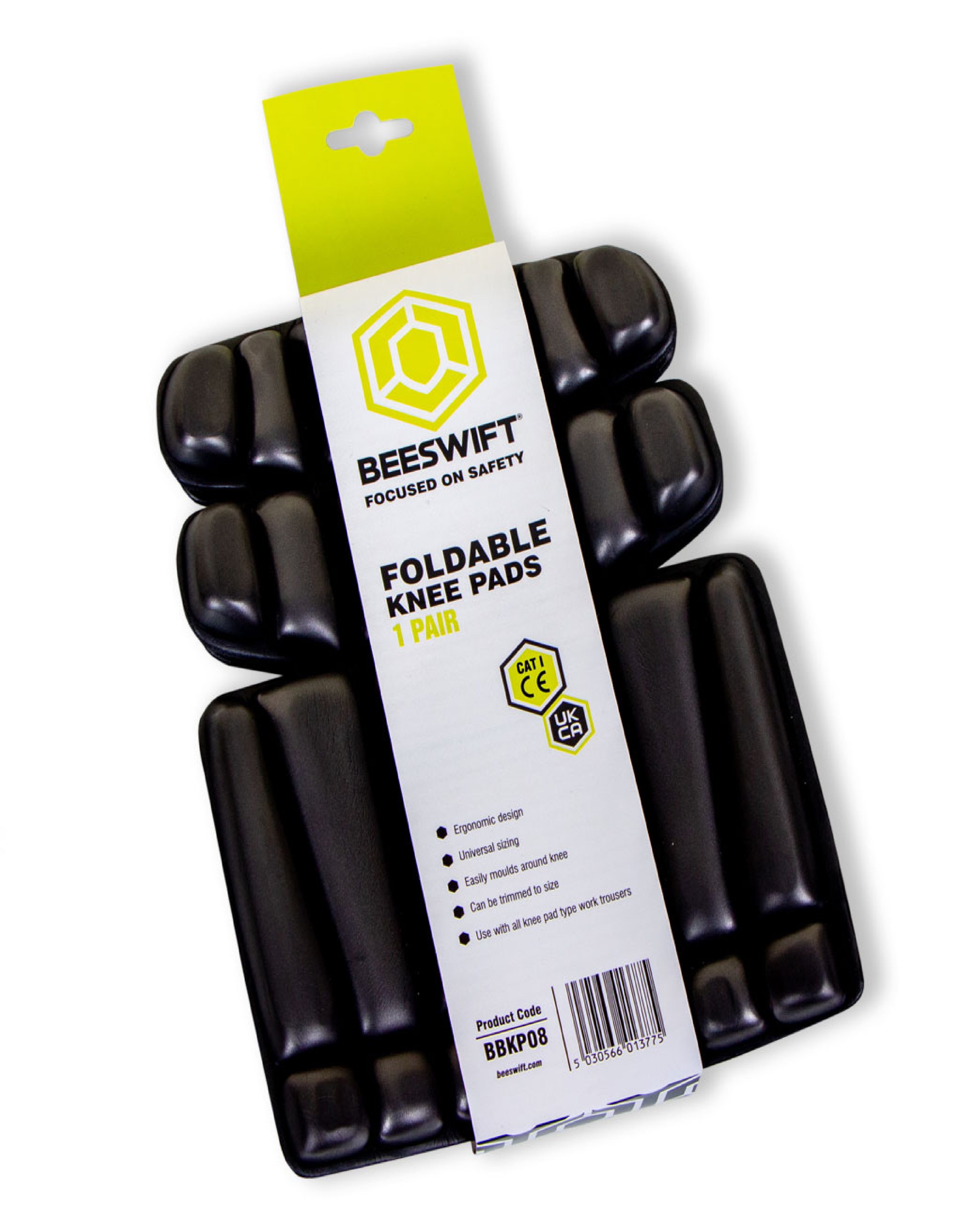 Click Knee Pad Inserts - Pair