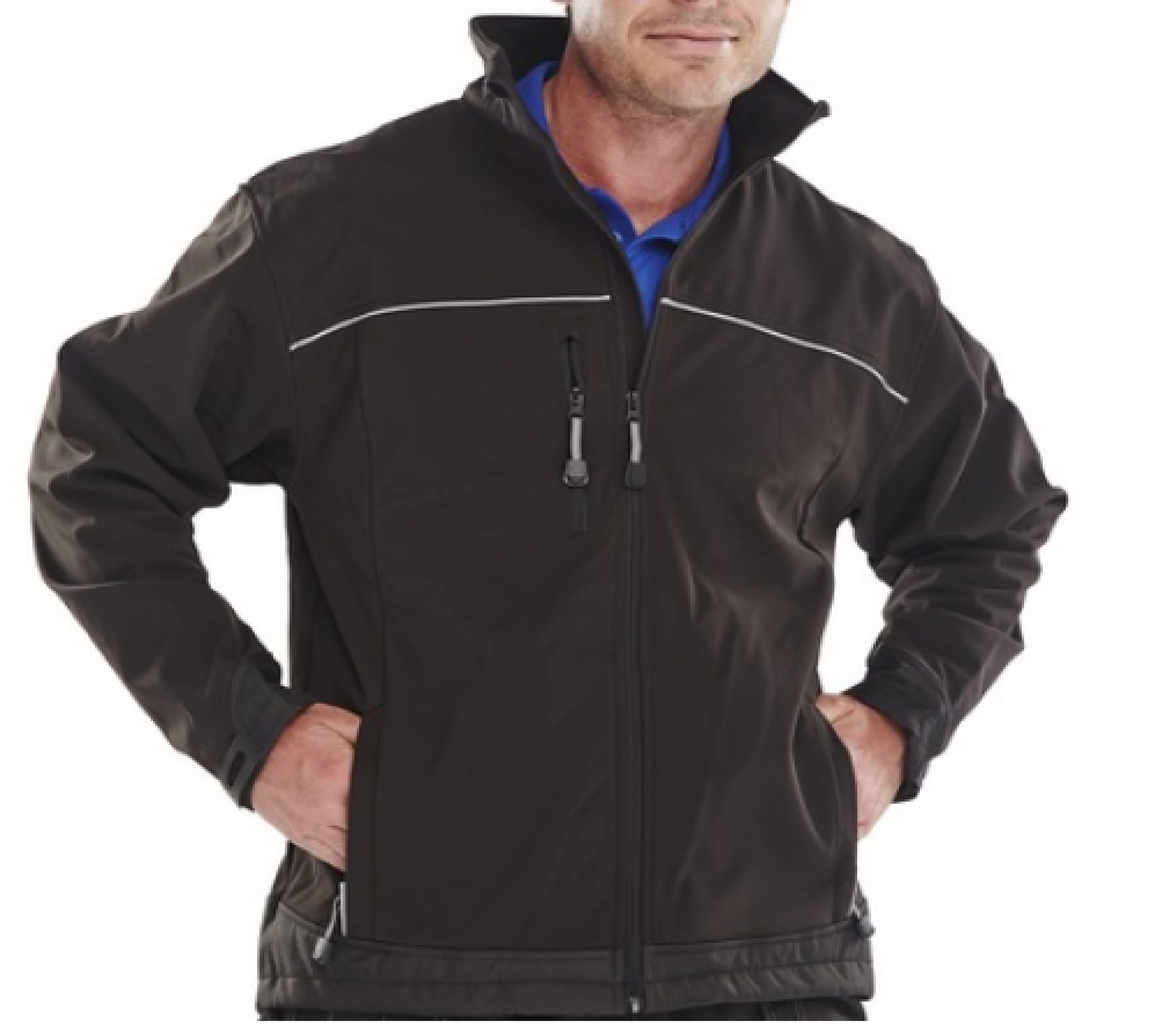 Softshell Jacket - Black