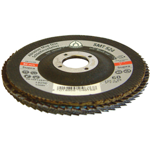 Convex Abrasive Mop Discs SMT 624