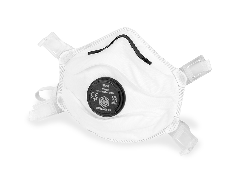 Respirator FFP3 Valved
