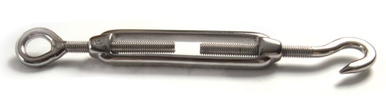Barrel Strainers
