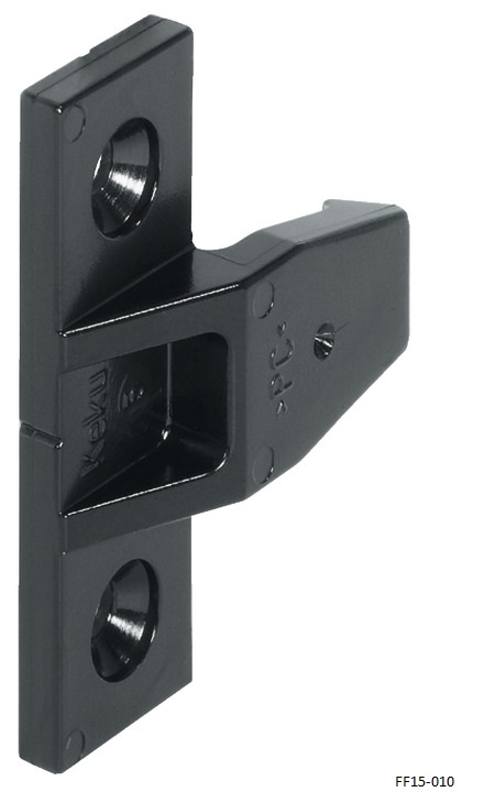 Black Keku Fittings
