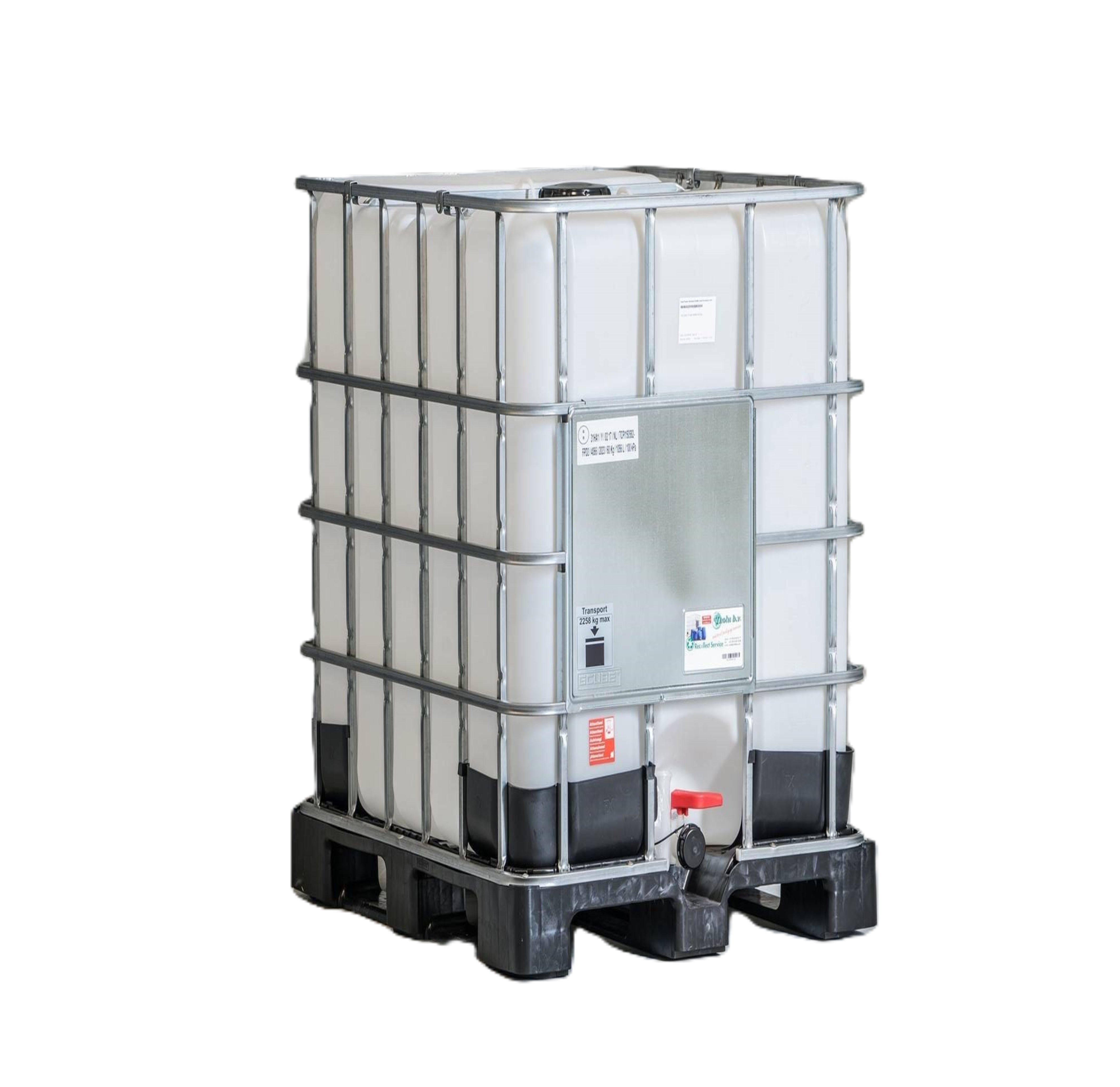 1000 litre IBC Container - Palletised USED