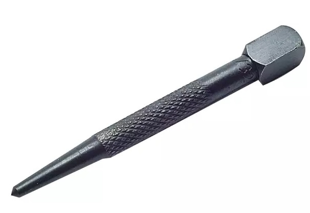 Square Head Faithful Centre Punch