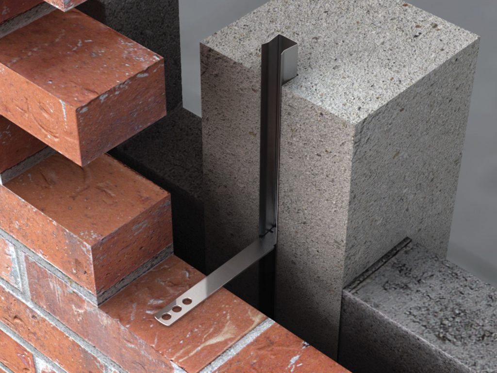 Stainless Steel Dovetail Safety Tie