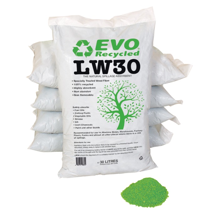 Absorbent Granules