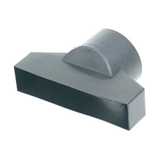 Duct Adaptor (110mm Diameter Duct) - 1205
