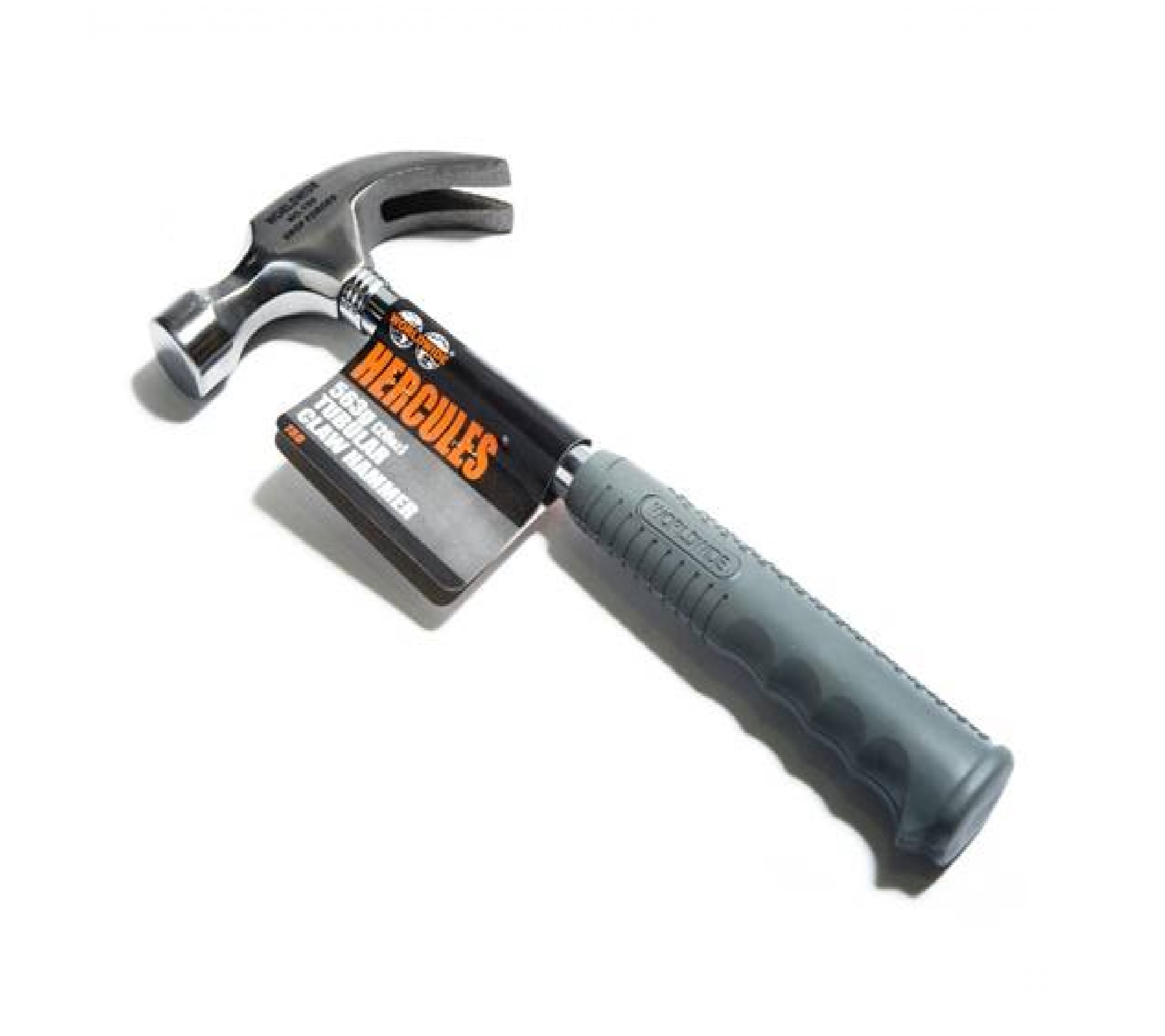 Tubular Shaft Claw Hammer 16oz (454g)