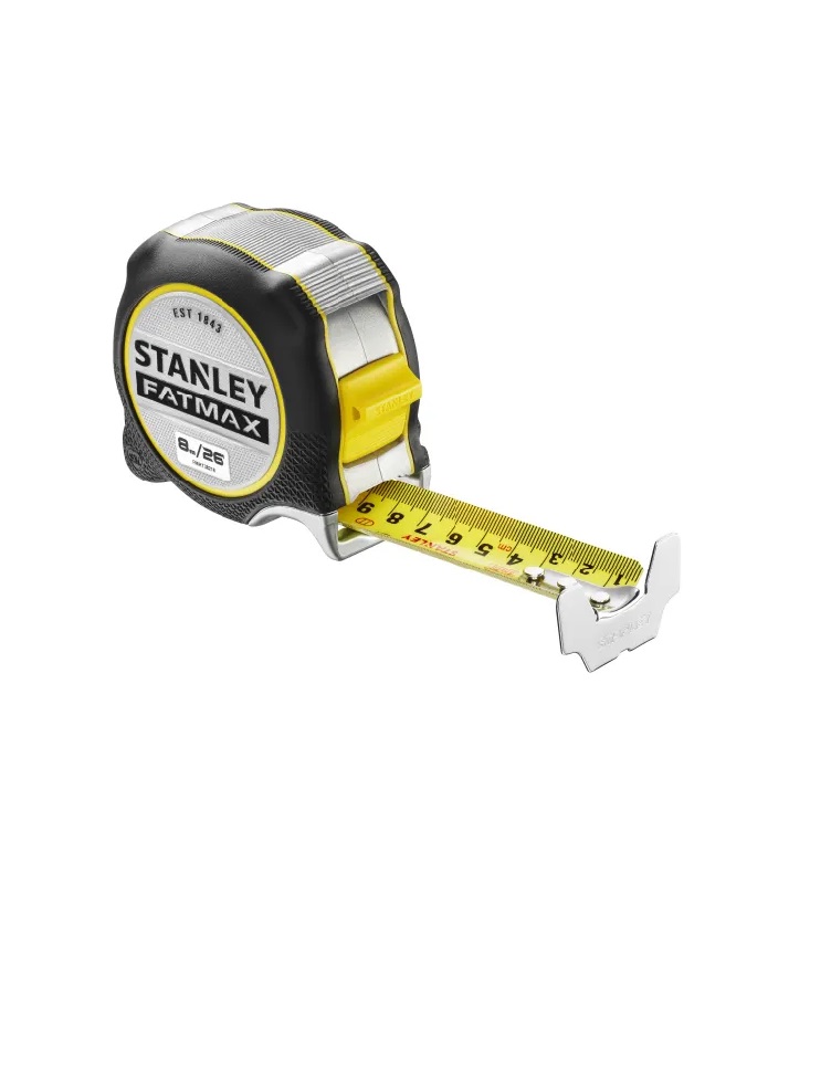 FatMax® Extreme Pro Pocket Tape 8m/26ft (Width 32mm)