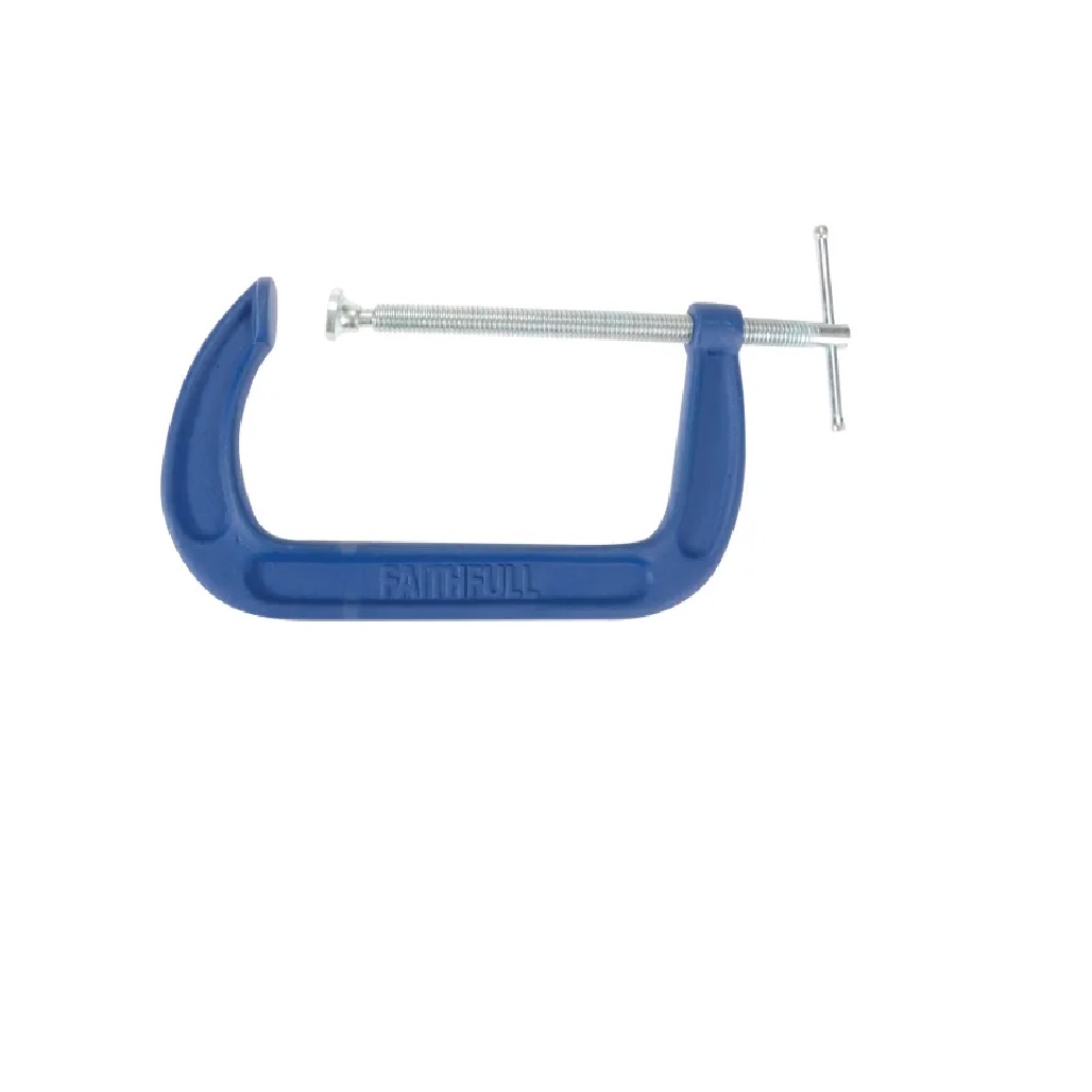 Fine Thread 8" G - Clamps