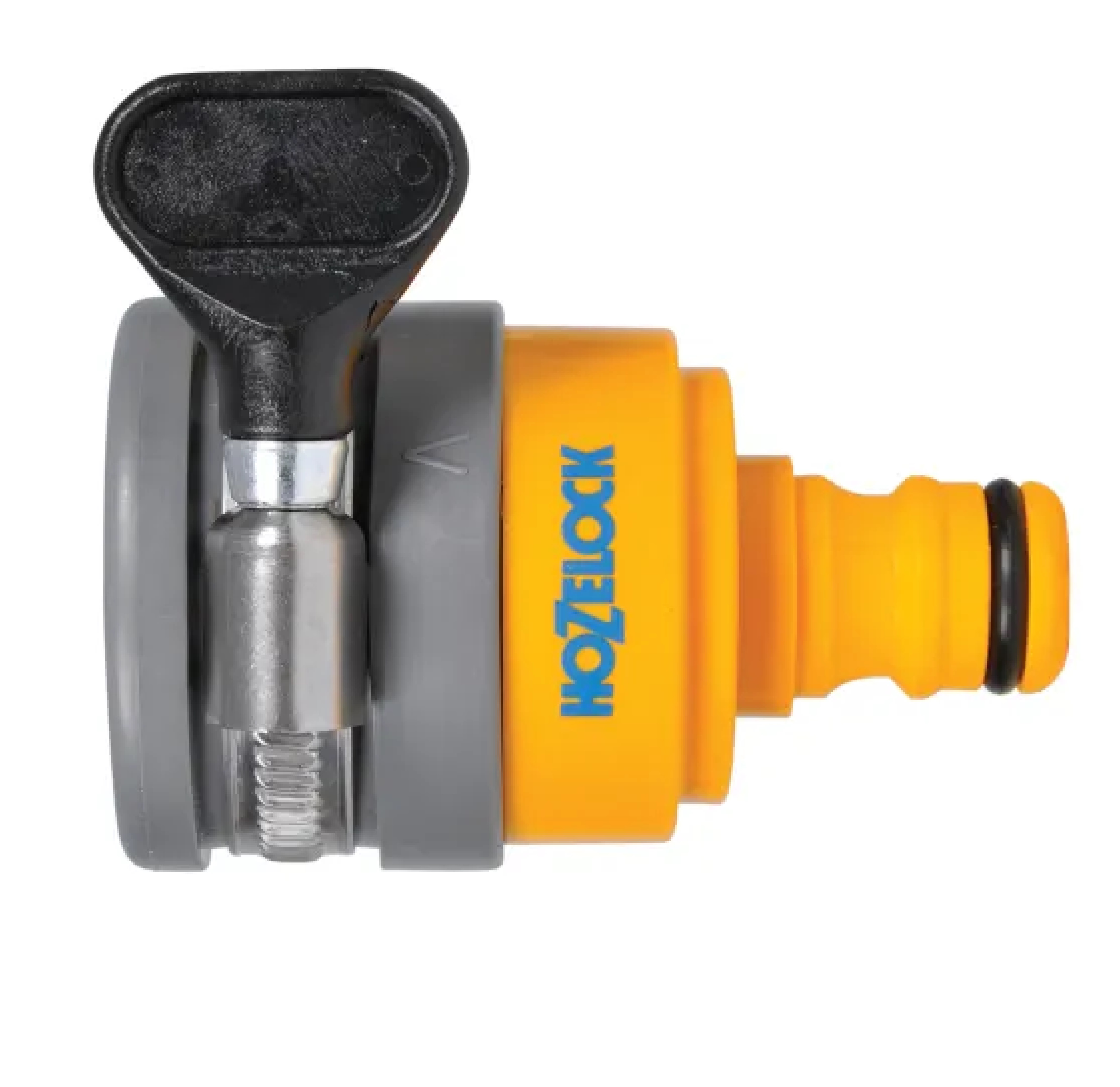 2177 ROUND MIXER TAP CONNECTOR HOZELOCK (MAX Dia. 24mm)
