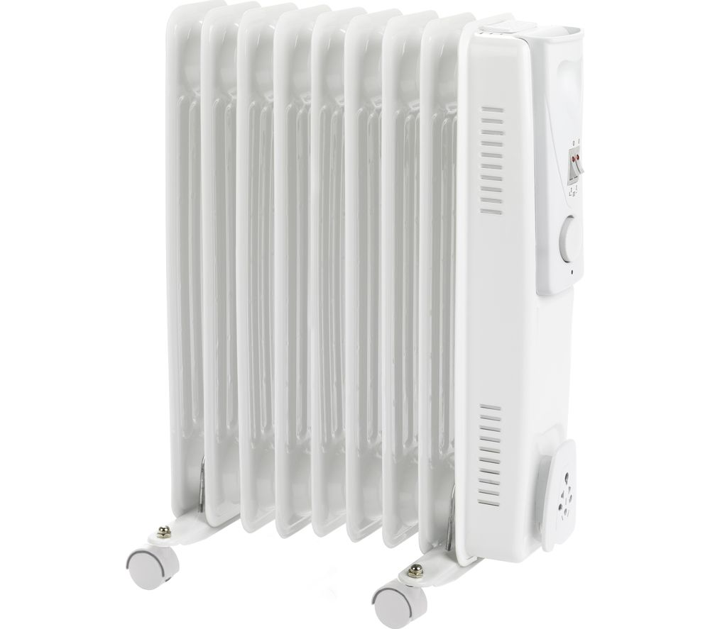 Oil Filled Radiator 2kW
