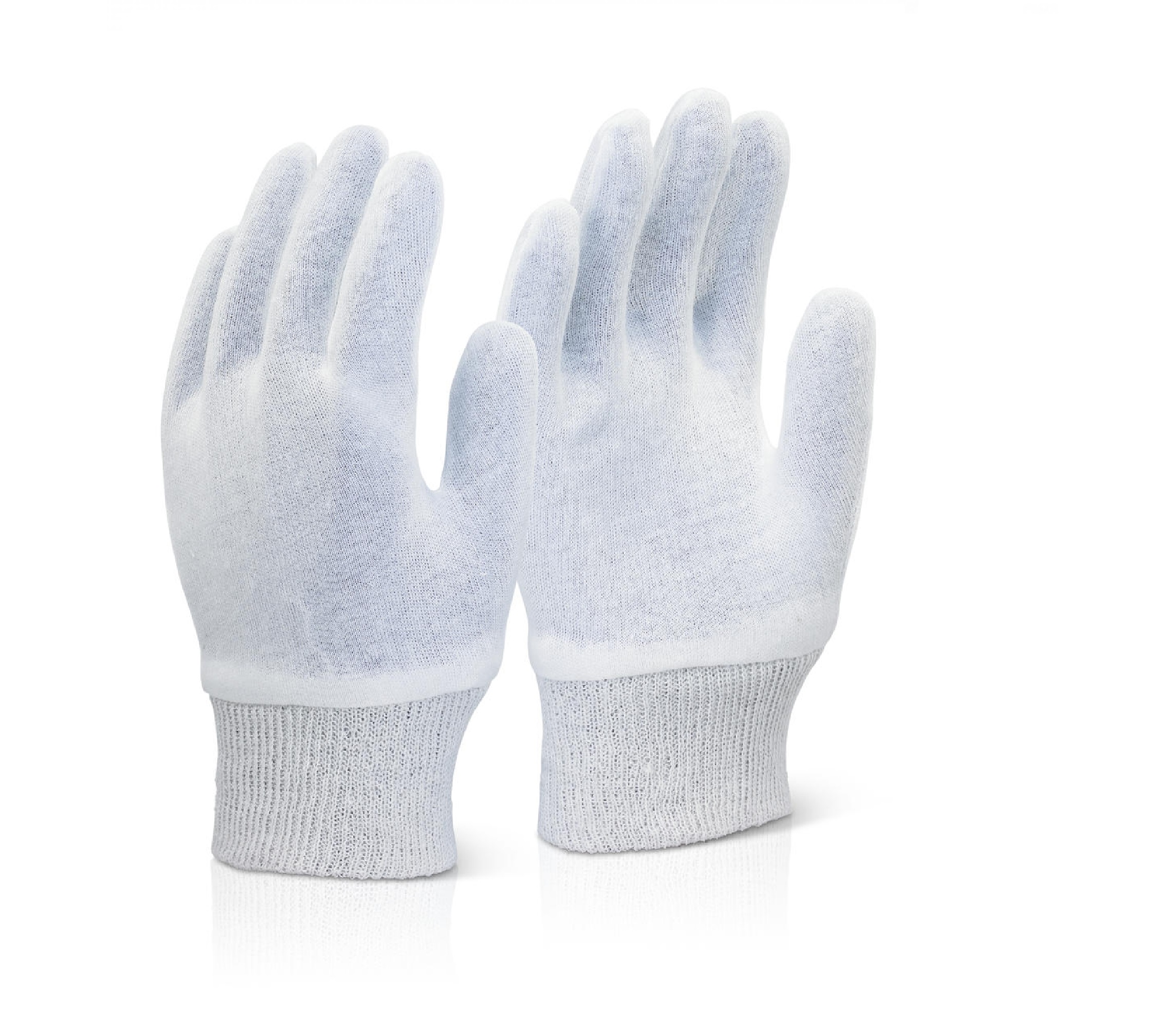 Stockinette Knitwrist Gloves