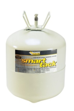 17kg Bulk Tank Spray Bonding Adhesive - Clear