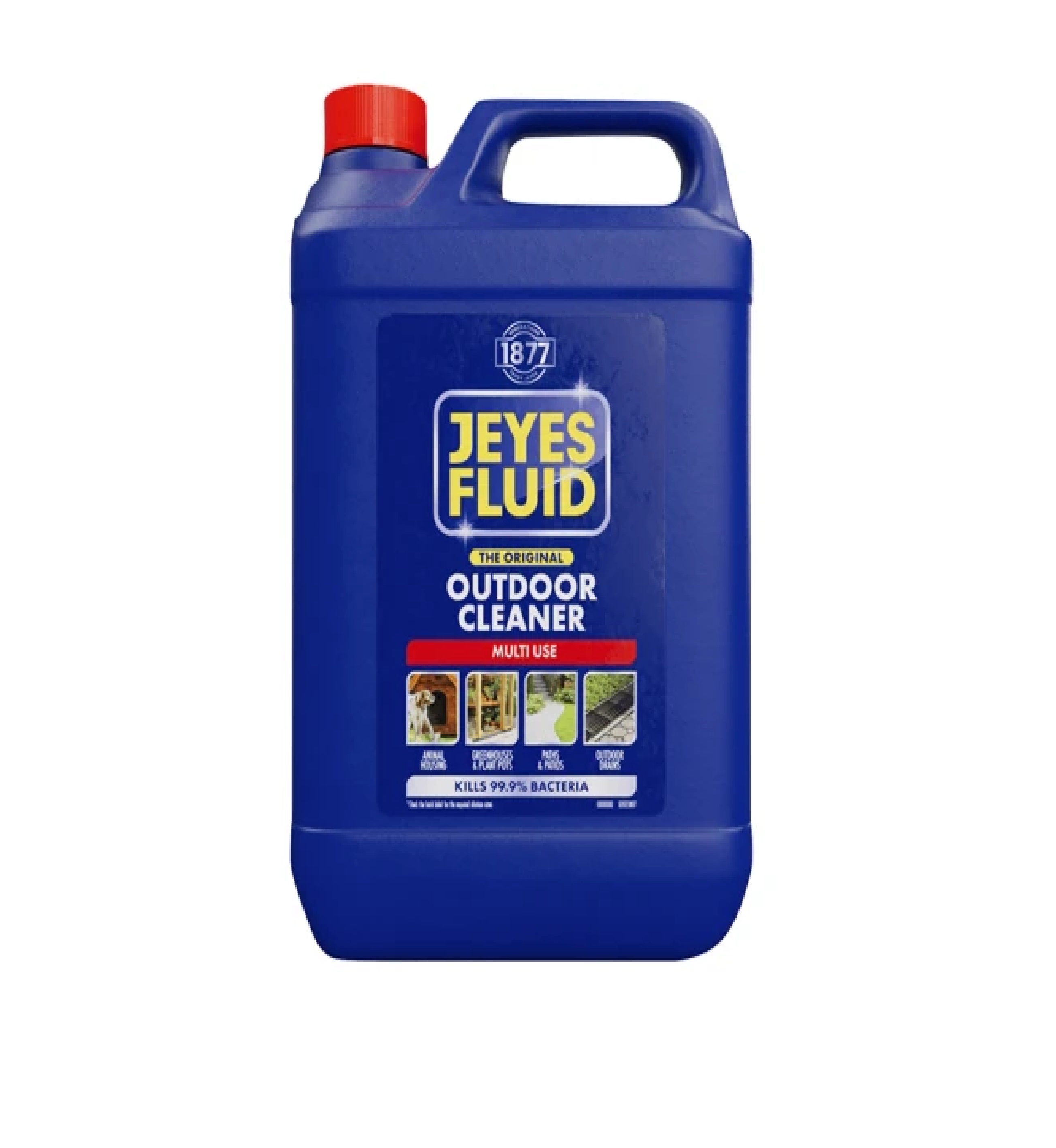 Jeyes Fluid 5 Litre