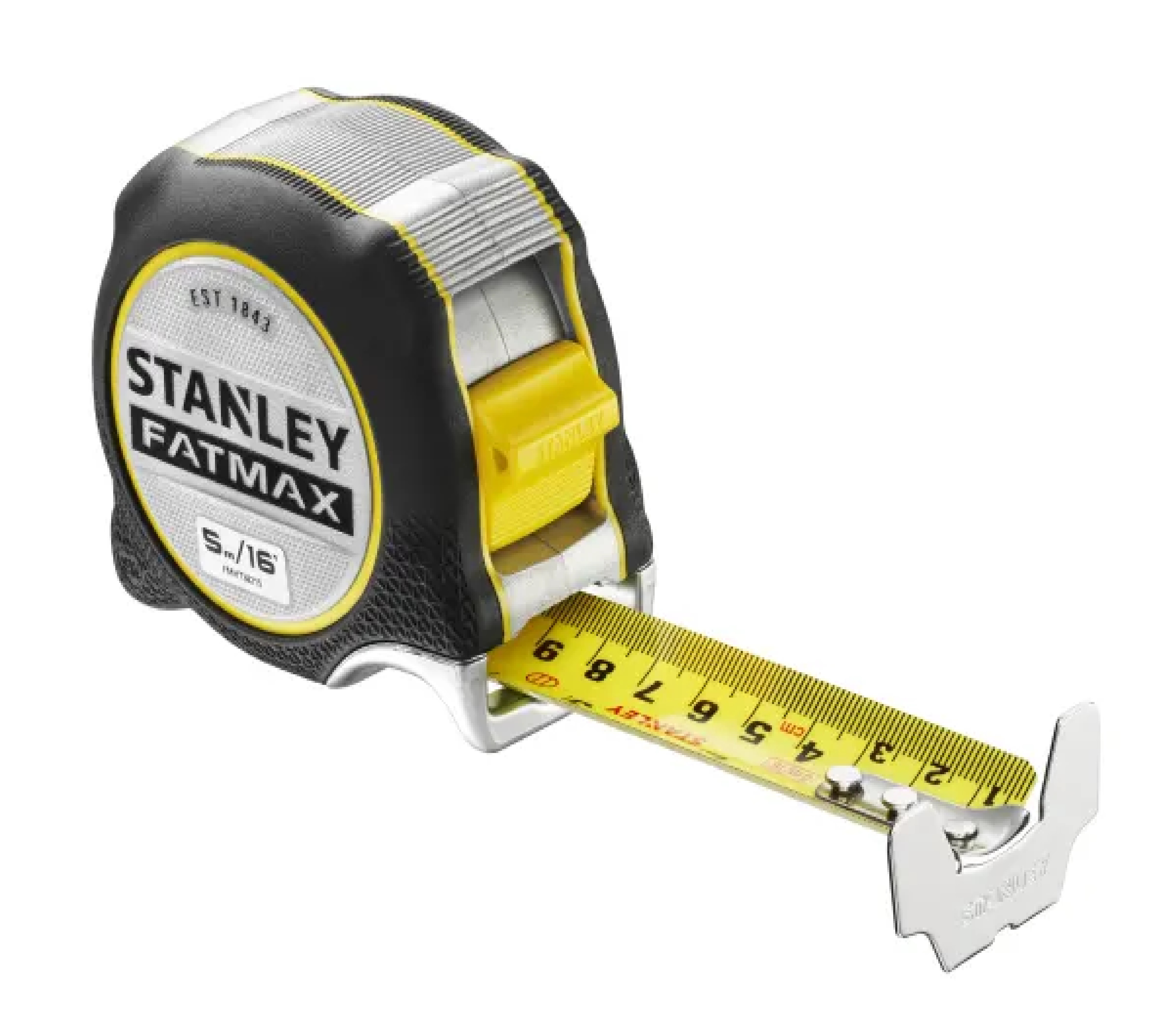 FATMAX EXTREME TAPE 5M/16FT STANLEY