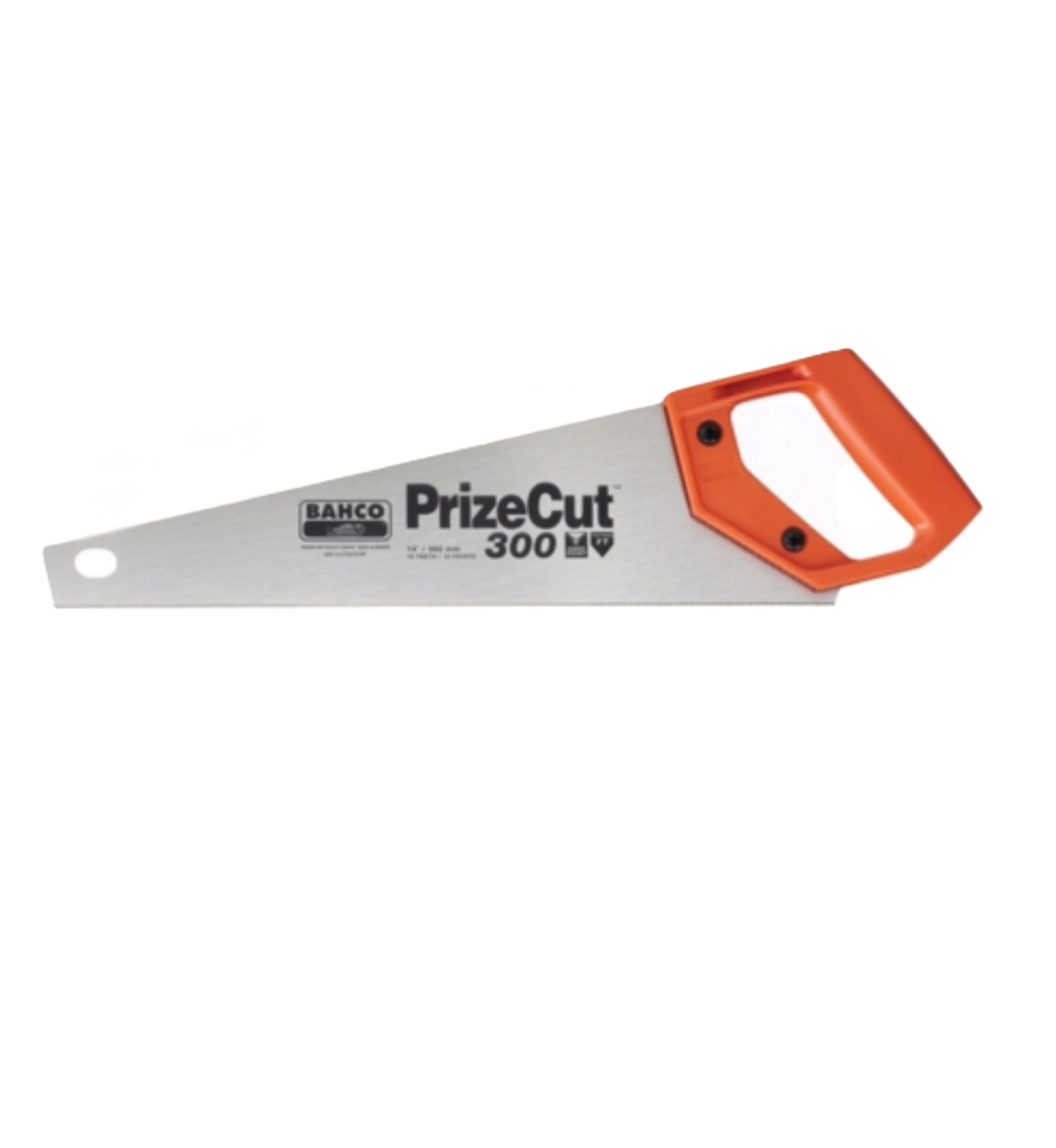 13" Toolbox Handsaw Soft-Grip 335mm 12 TPI Irwin Jack / Bahco
