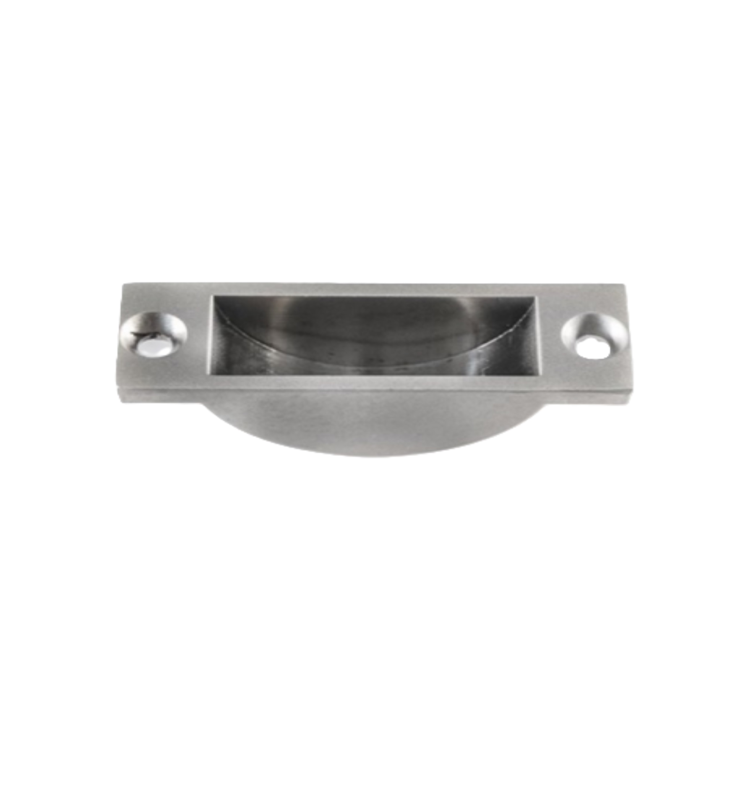 FLUSH BOLT (EASYCLEAN) FLOOR SOCKET SN 64MM X 20MM