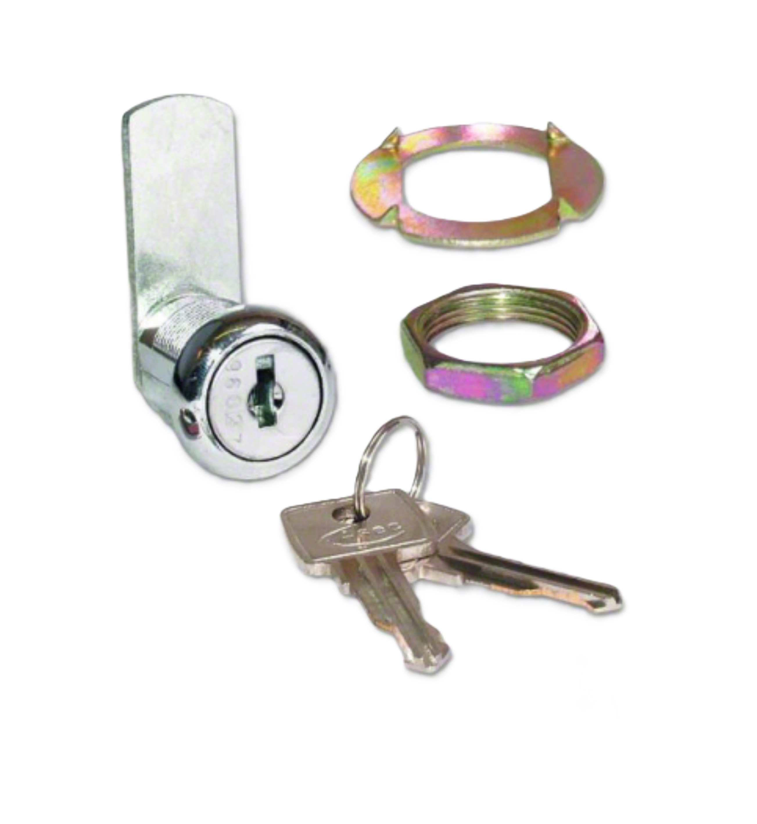 Asec KD 16mm Nut Fix Camlock