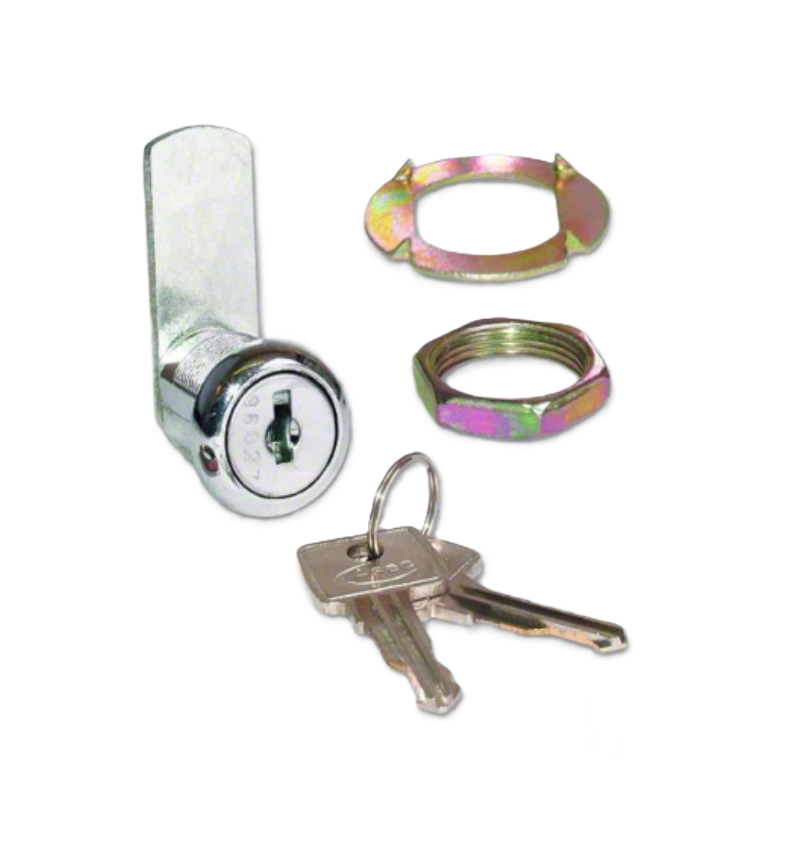 Asec KD 32mm Nut Fix Camlock