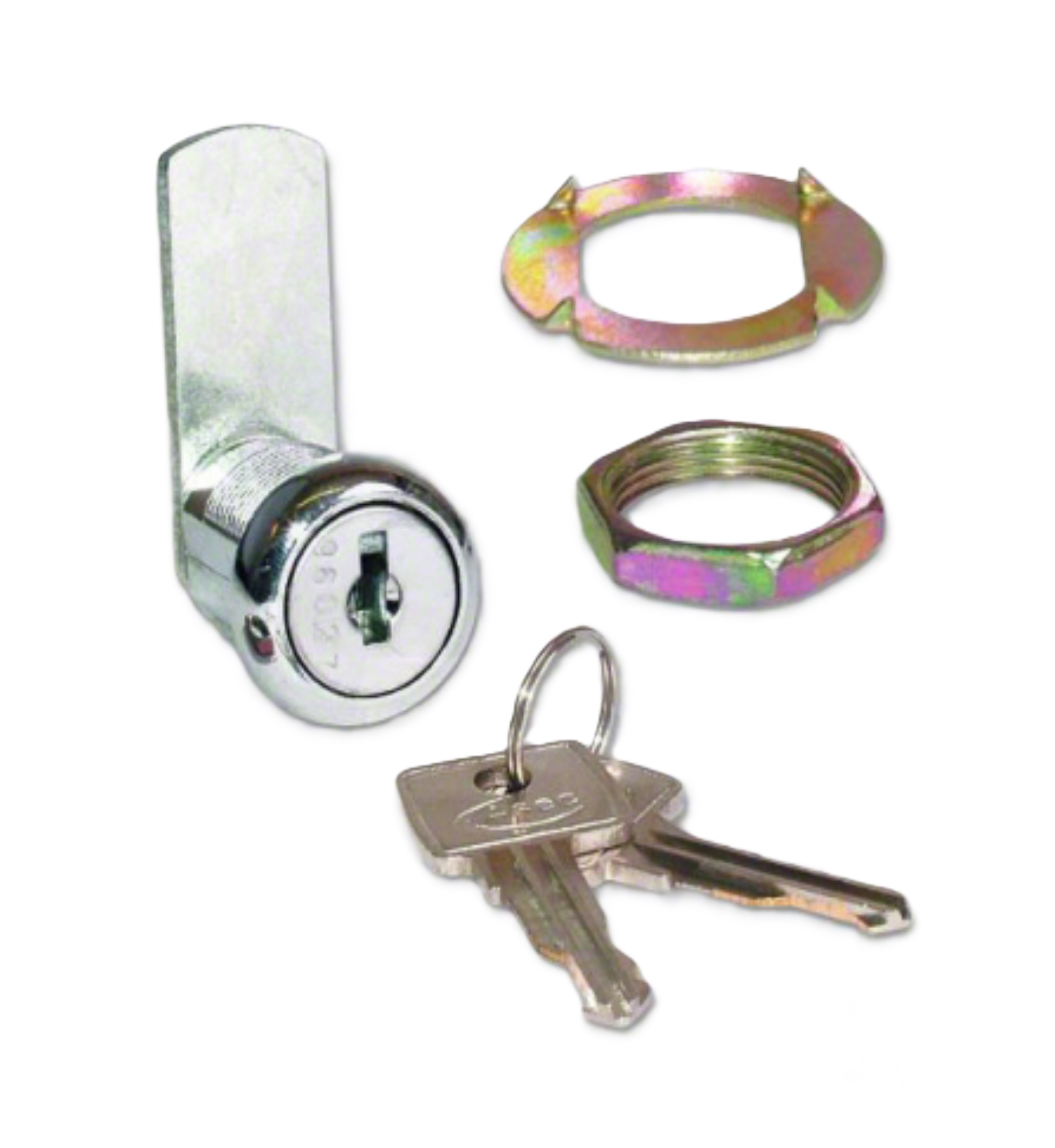 Asec KD 20mm Nut Fix Camlock AS6614