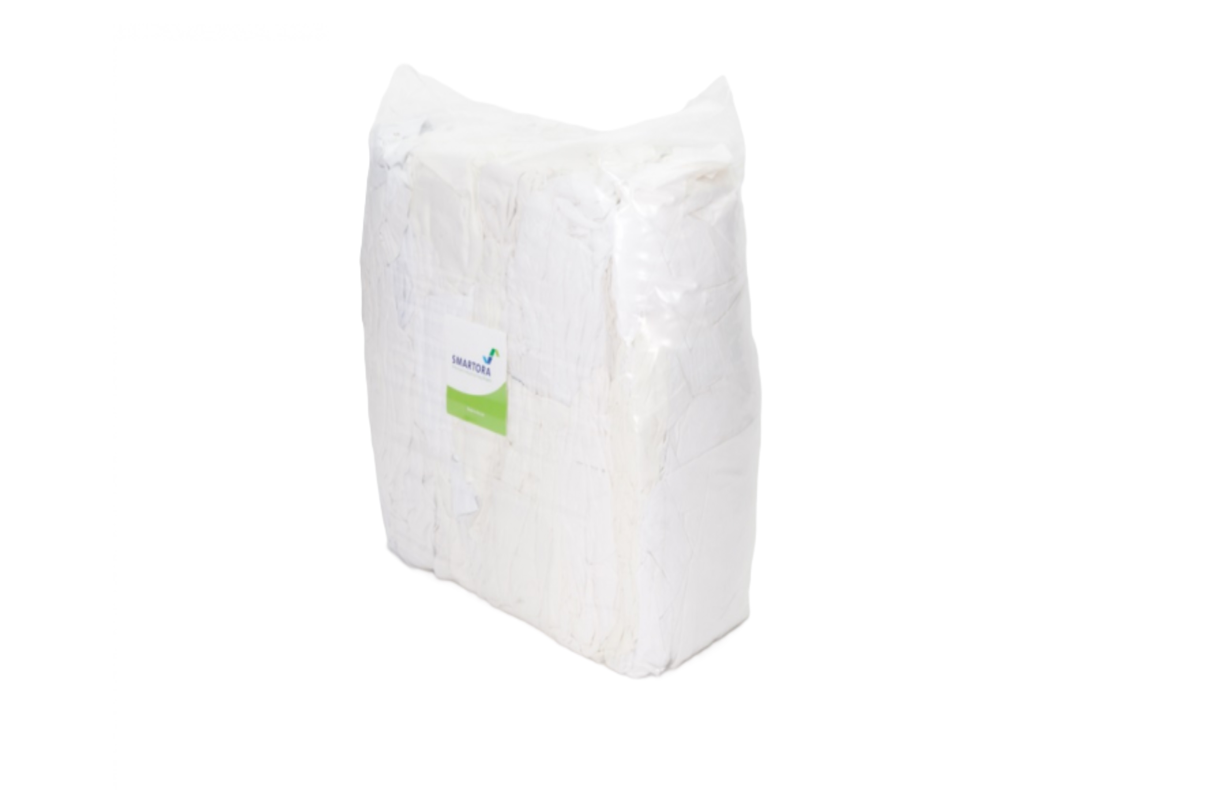 White No.2 Wipes 10kg Pack