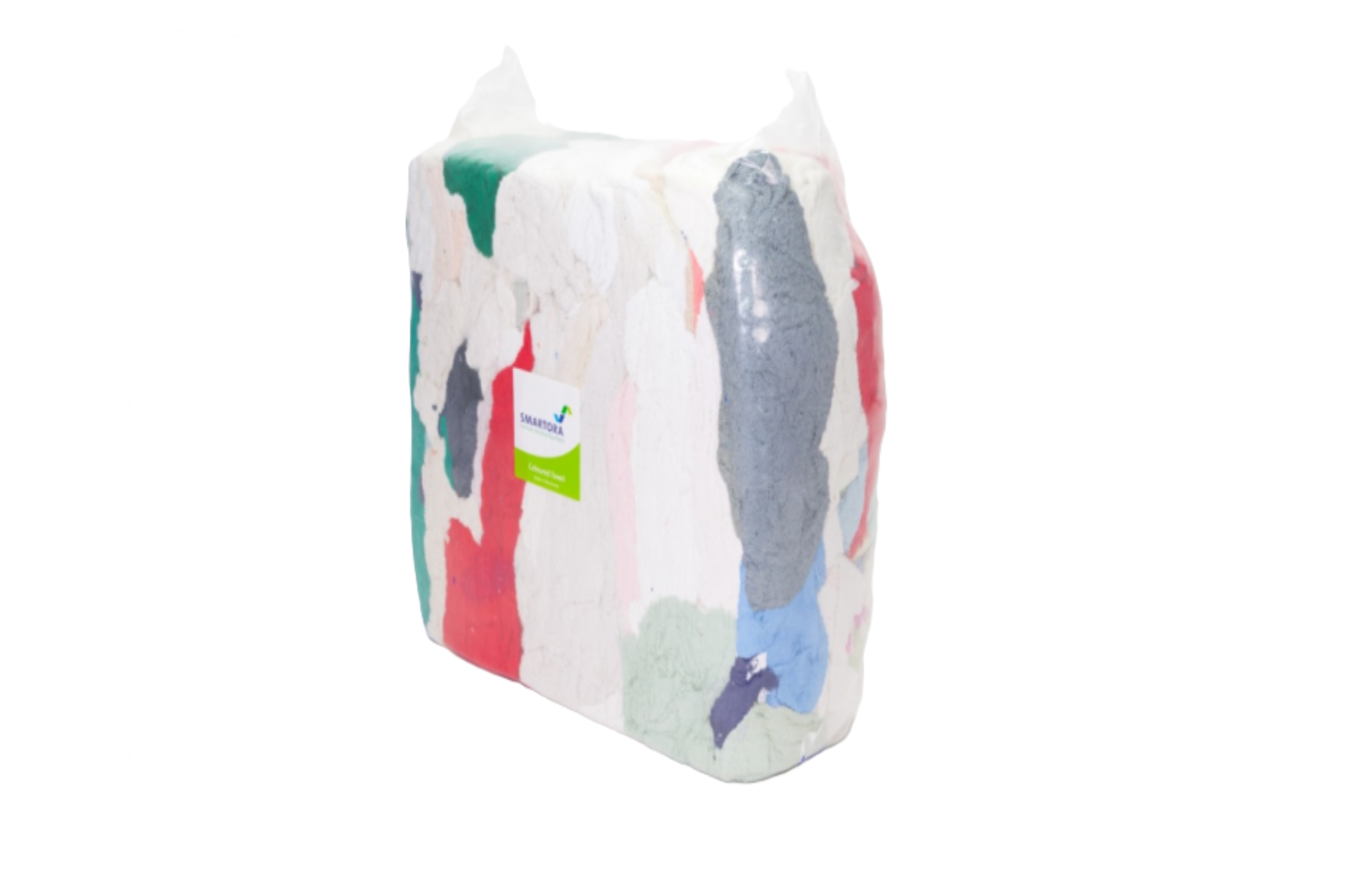 Coloured Terry Towel Wipes 10kg Pack