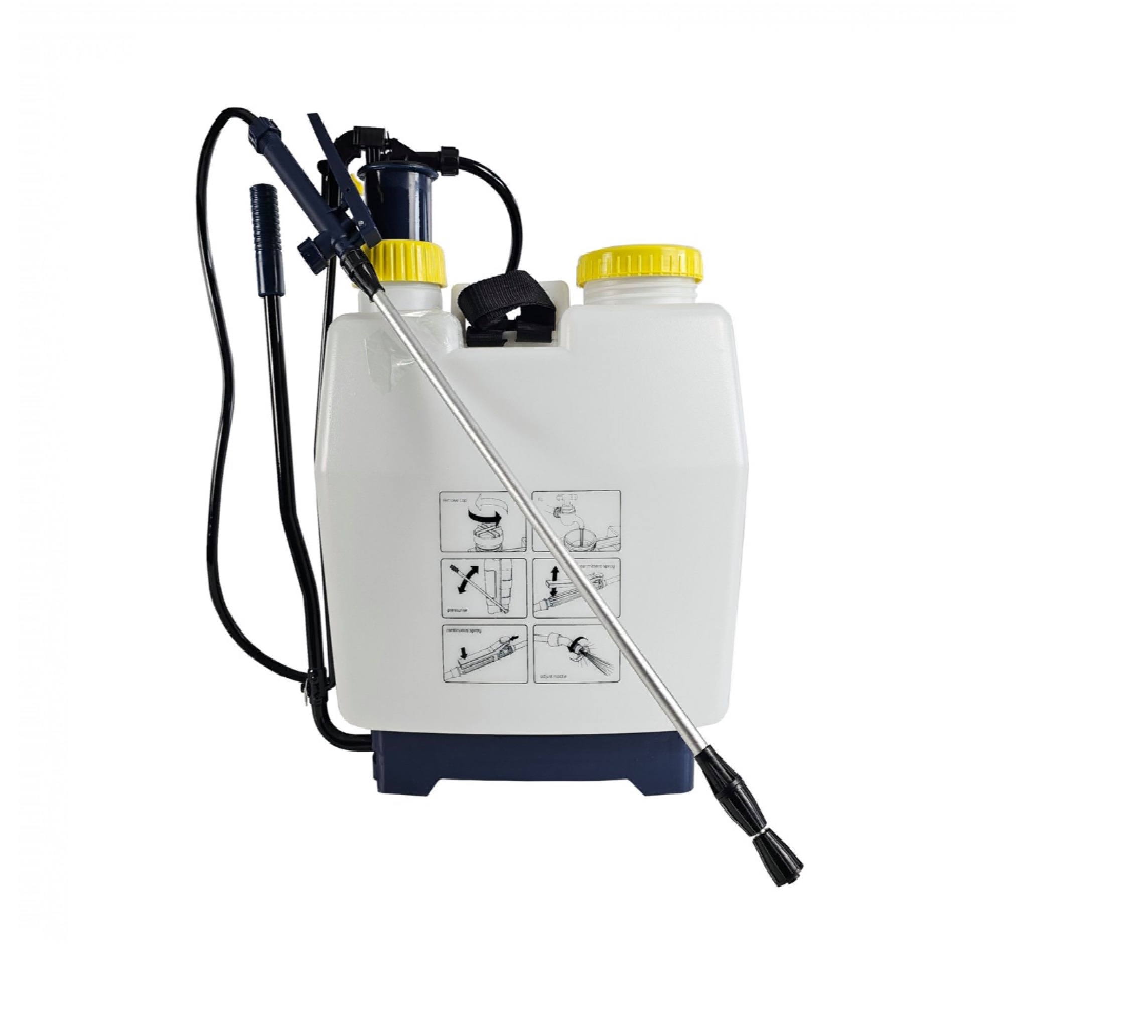 Knapsack Pressure Sprayer 20 litre