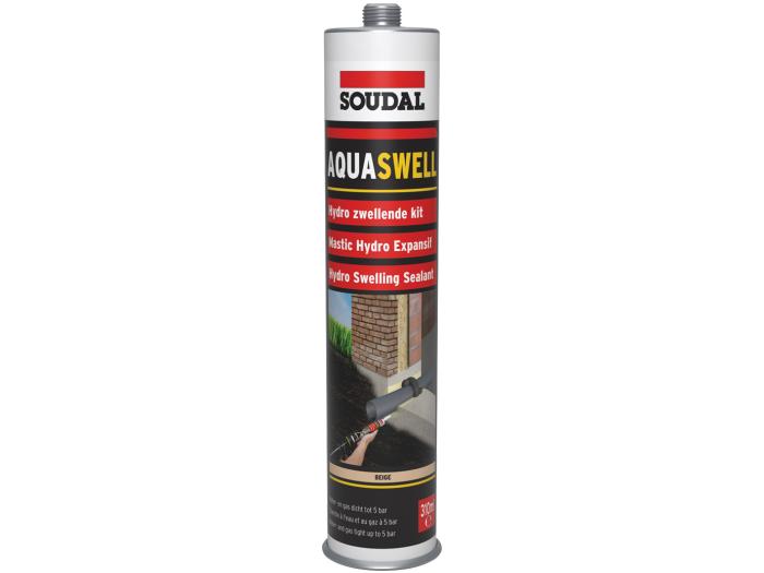 Soudal Aquaswell Sealant 310ml