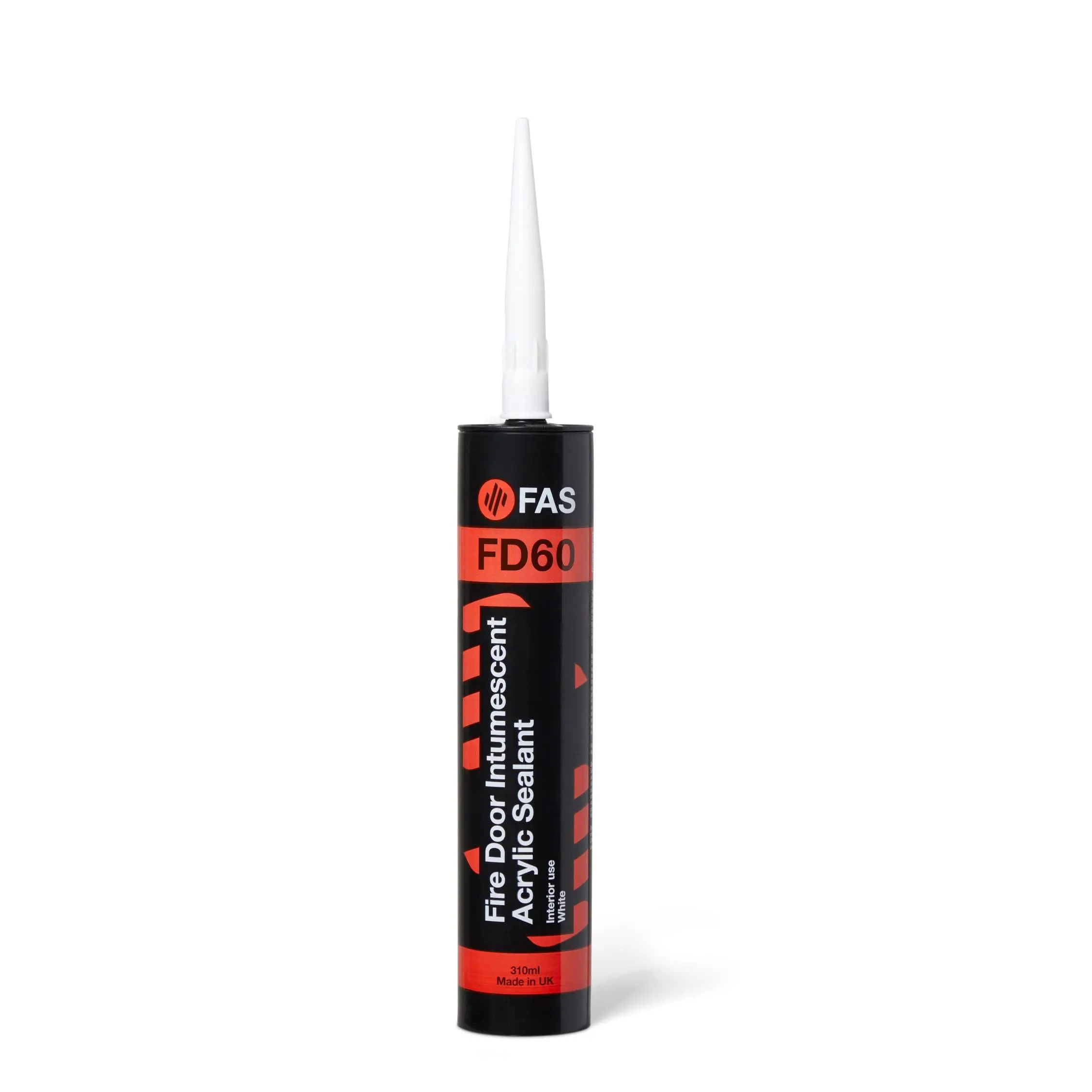 FAS Intumescent Acoustic Acrylic Sealant