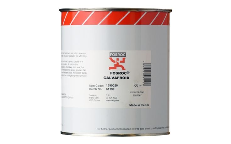 Galvafroid Galv Paint