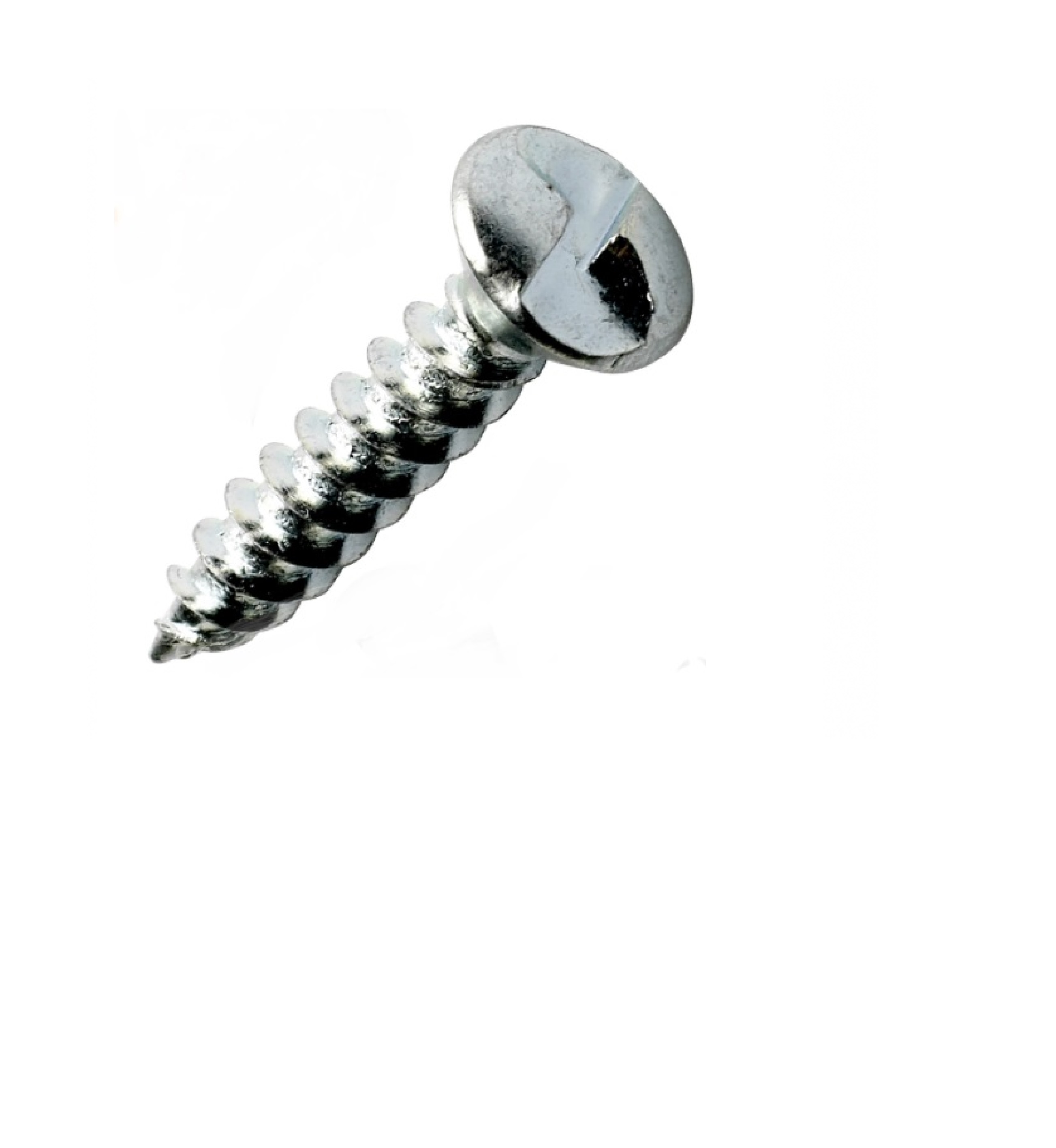 Clutch Head Security Screws BZP