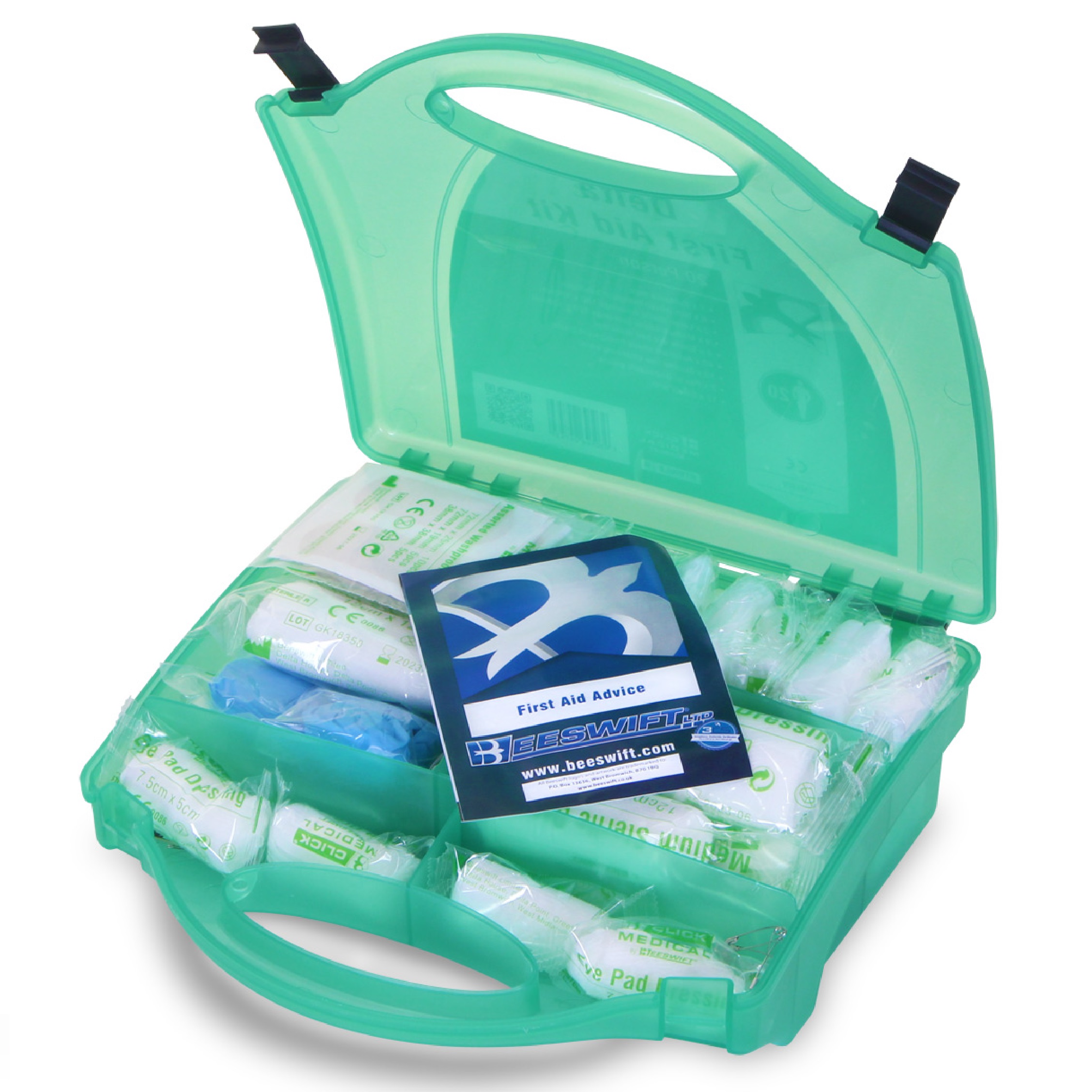 Small Workplace First Aid Kit BS 8599-1