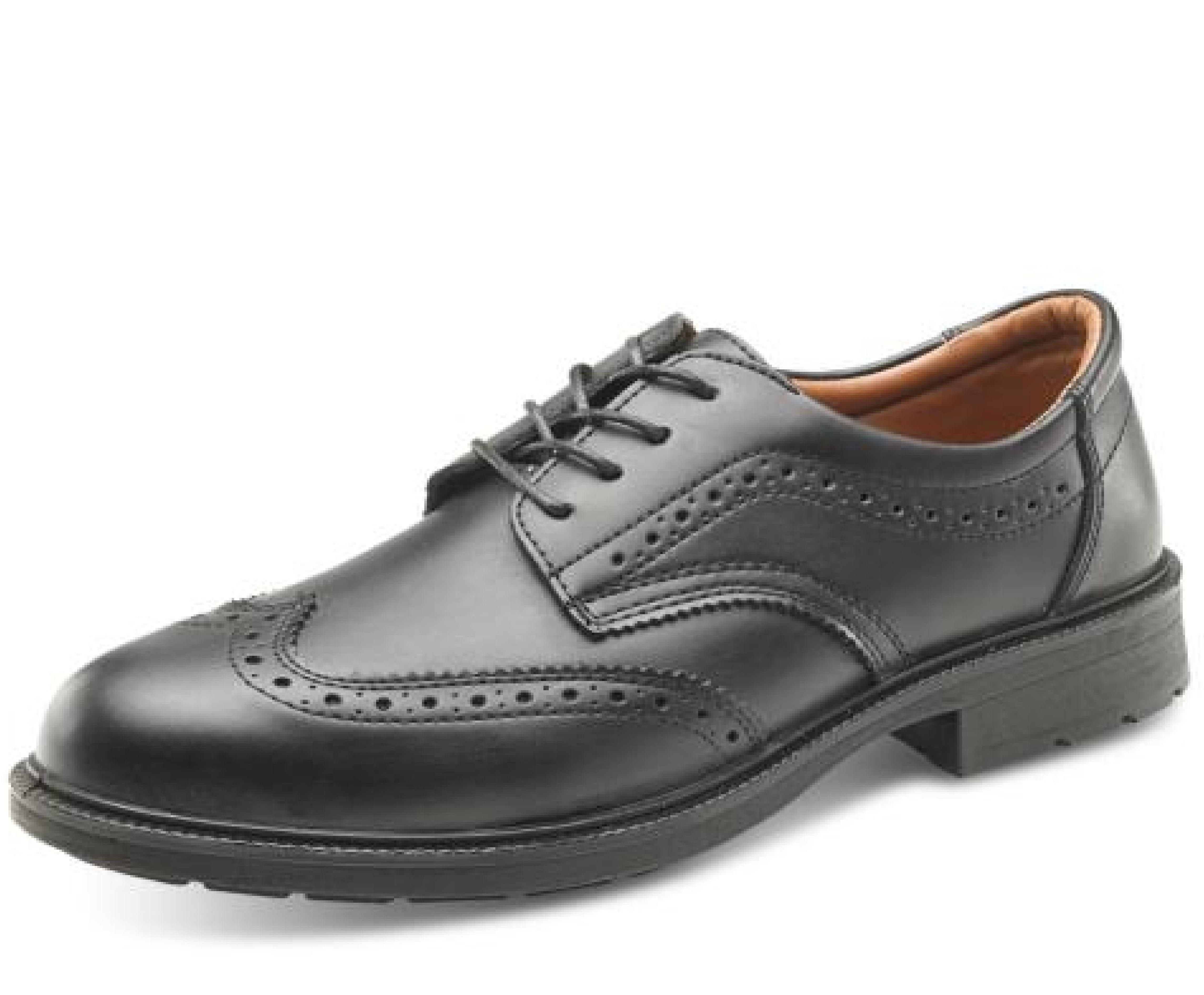 Brogue Safety Shoe