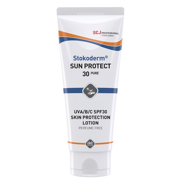 Stokoderm Sun Protect 100ml Sunscreen Tube