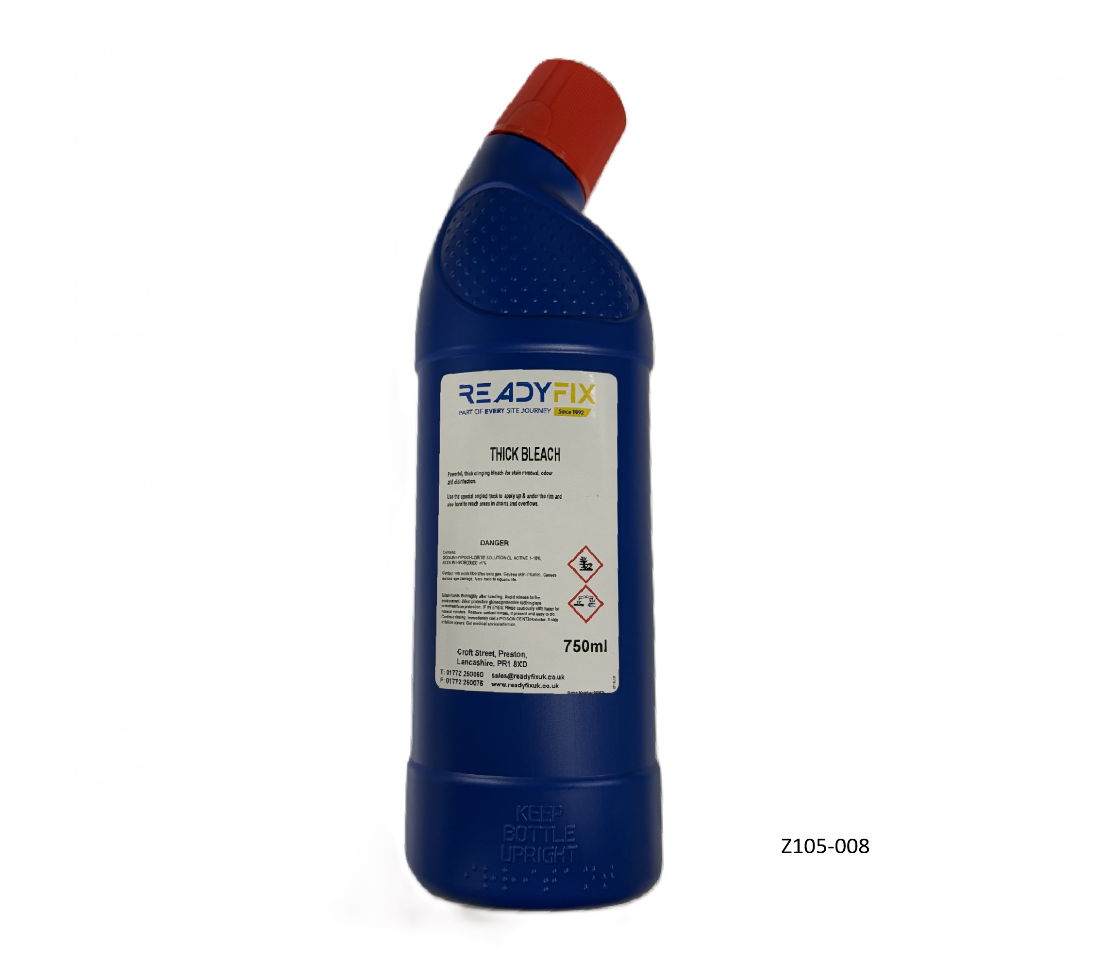 Thick Bleach