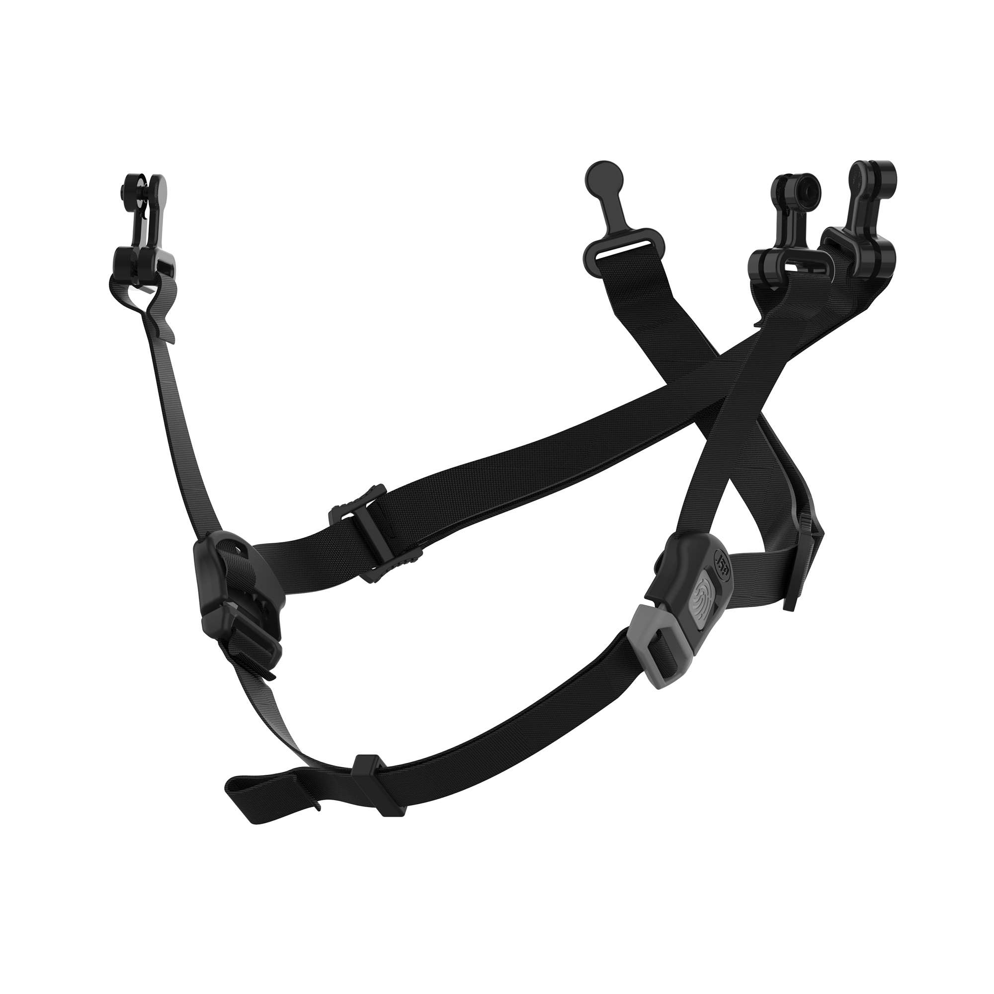 JSP Baseworker™ 4-Point Chinstrap