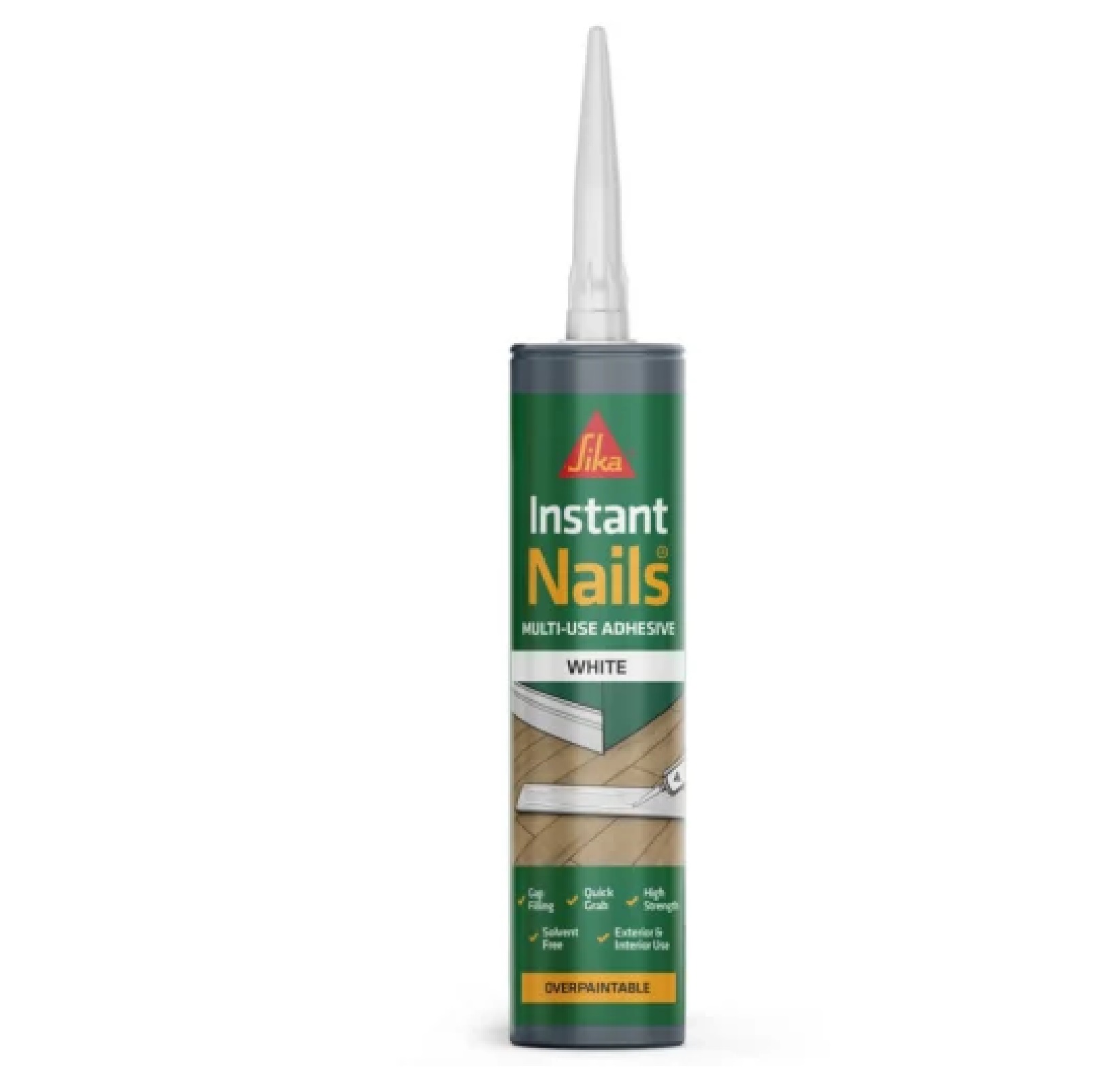 Instant Nails Solvent Free Adhesive 290ml