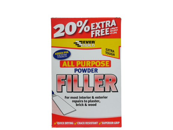 All Purpose Powder Filler