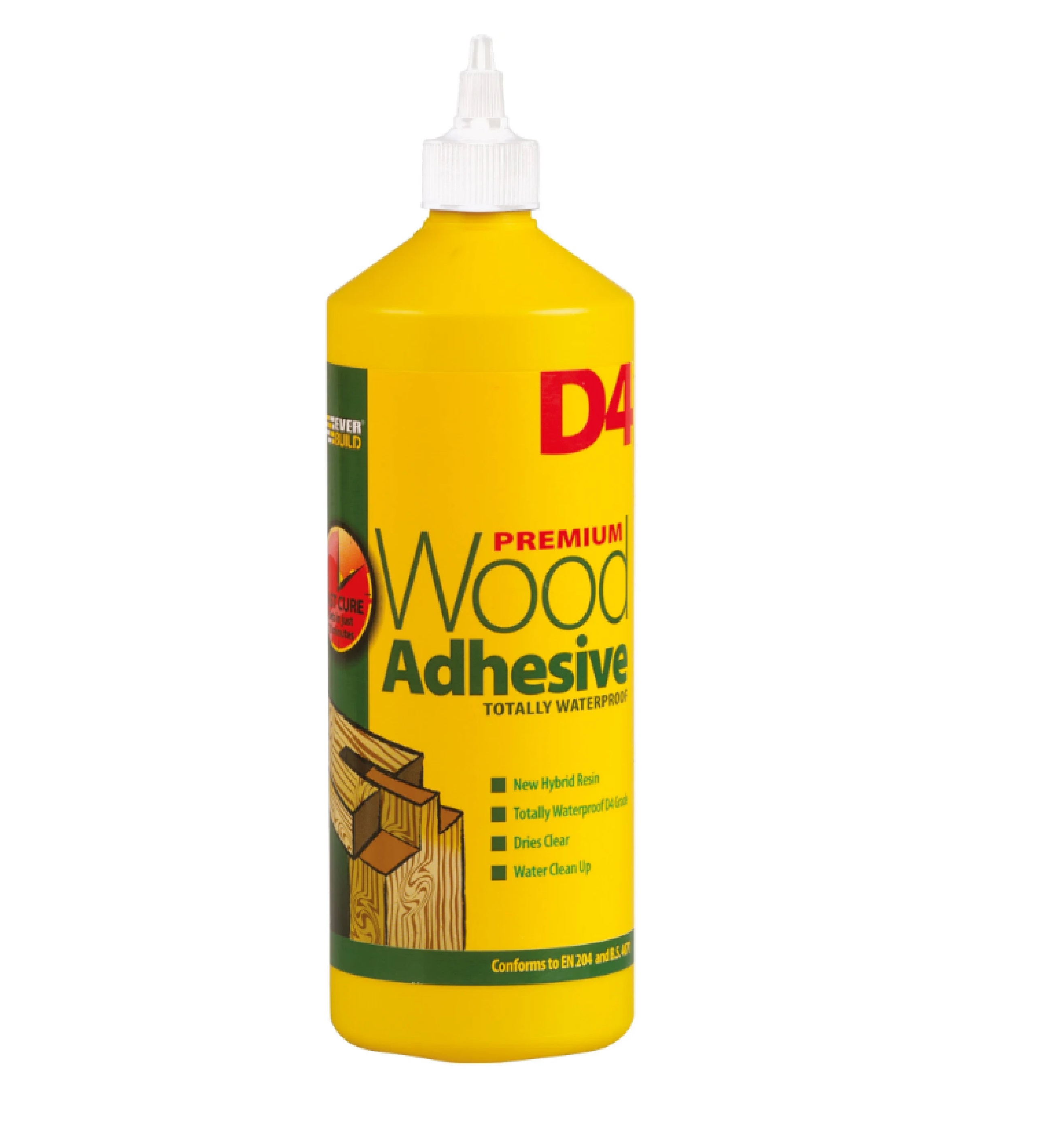 D4 Premium Wood Adhesive