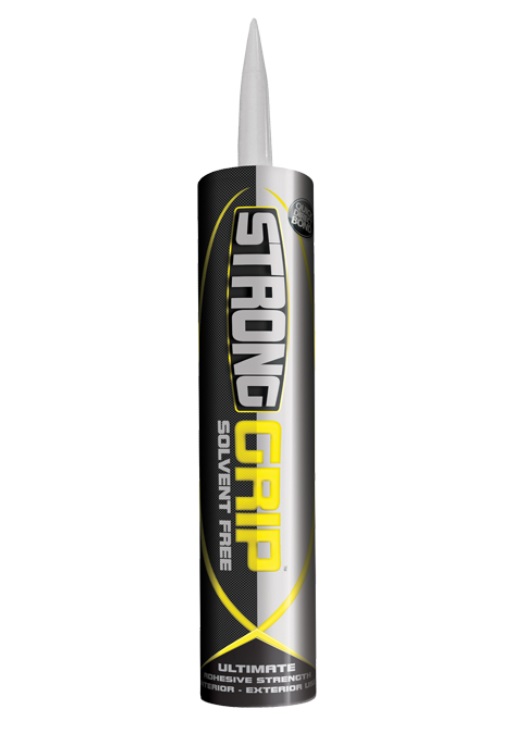 StrongGrip ™ Solvent Free Panel Adhesive 350ml