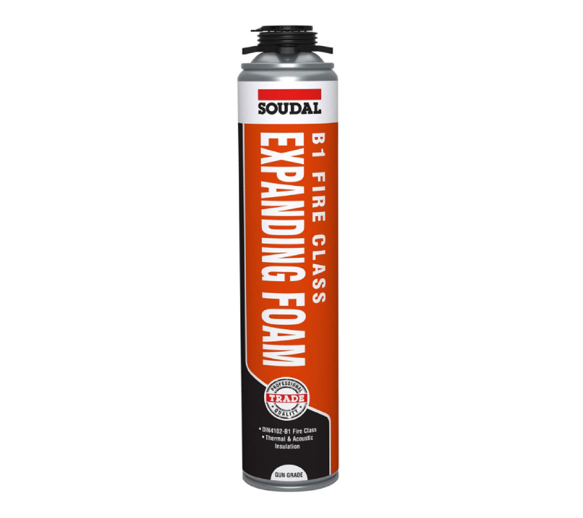 Contract Fire Foam B1 Gungrade Blue 750ml