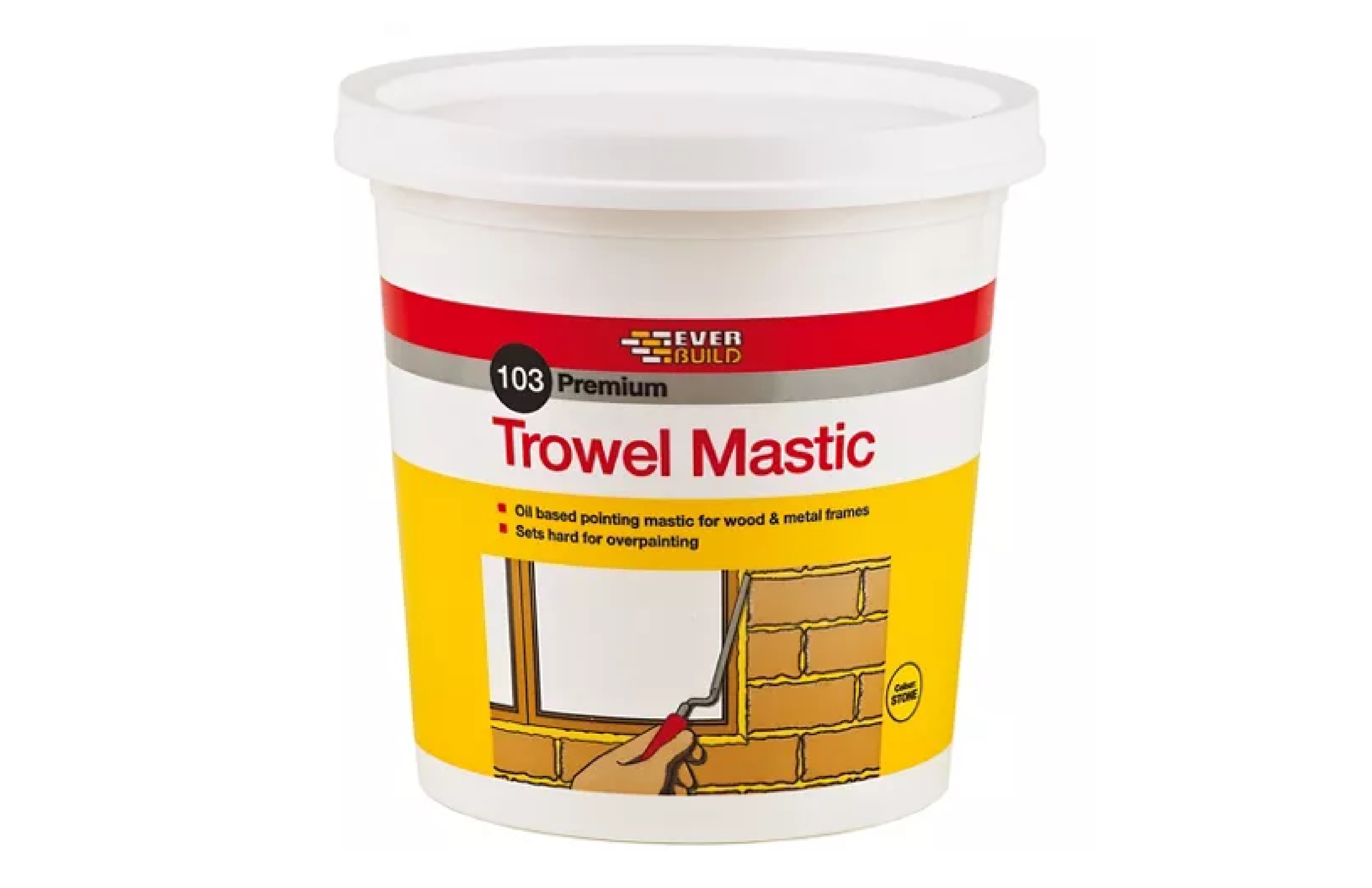 6kg Stone Trowel Mastic