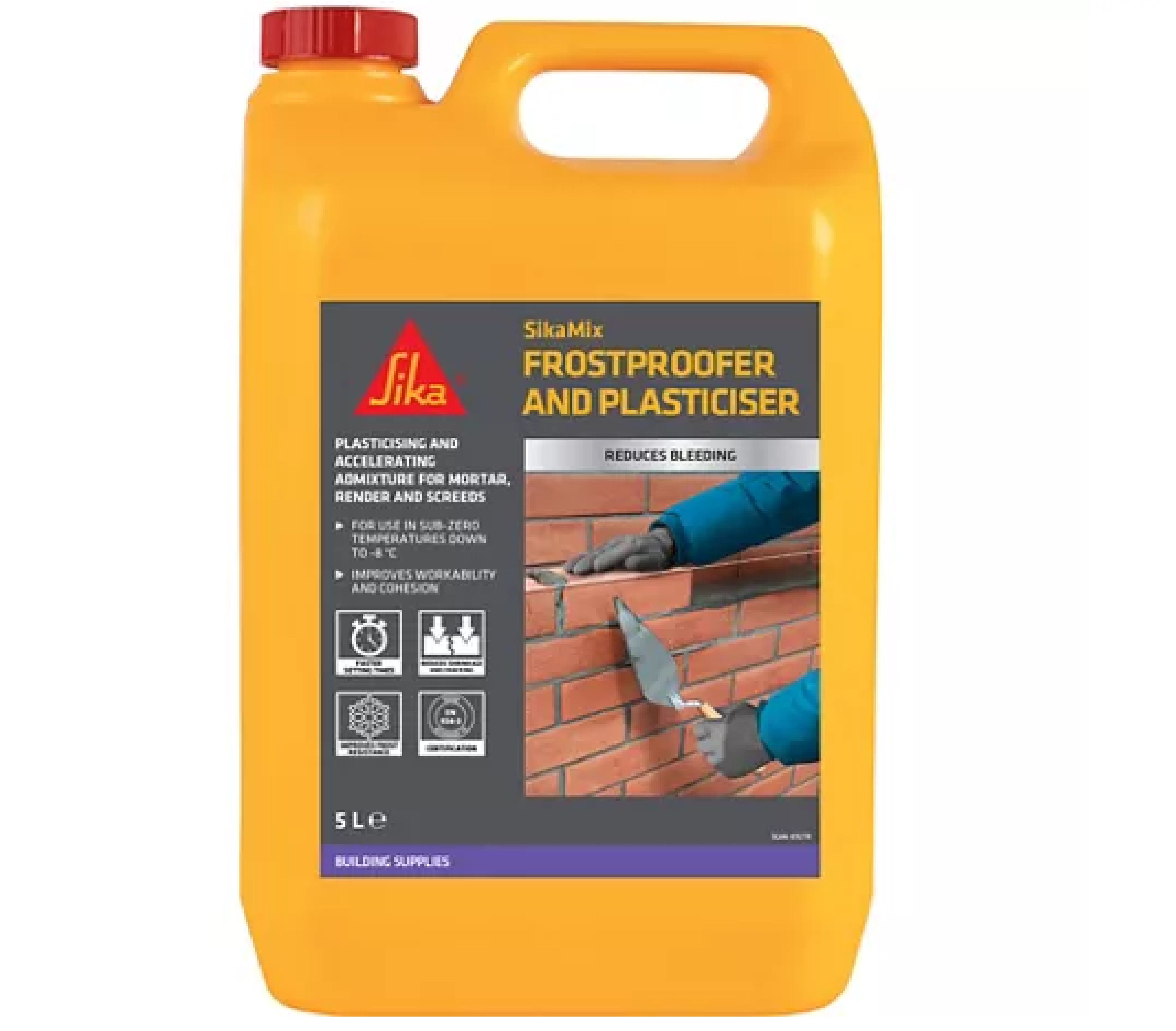 Accelerator & Frostproofer - 203