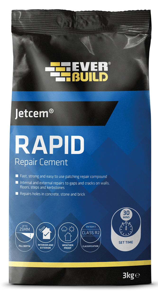 Jetcem Rapid Set Cement