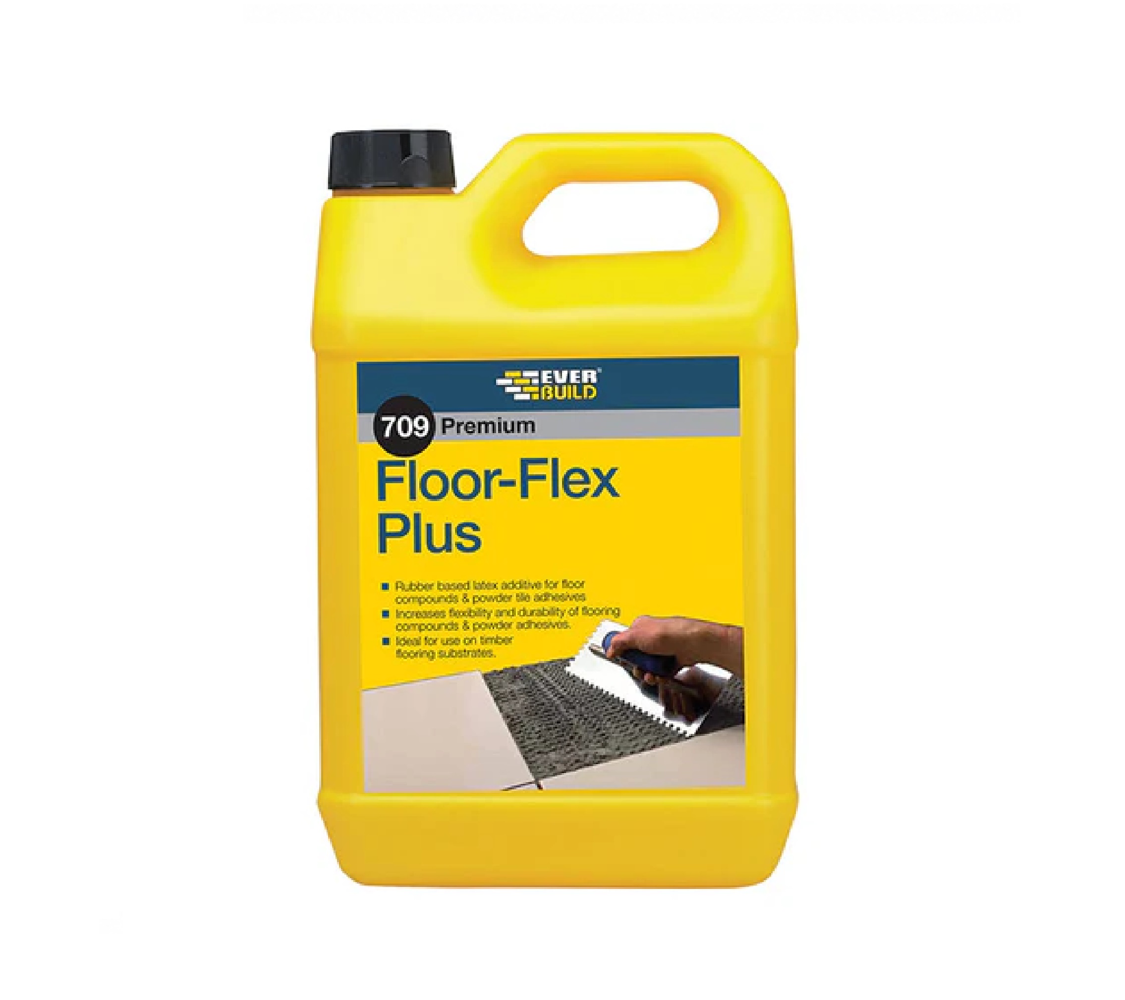709 Febflor Latex Plus 5 litre