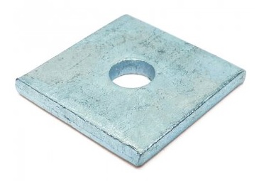 FP101 Channel Flat Plate Washers