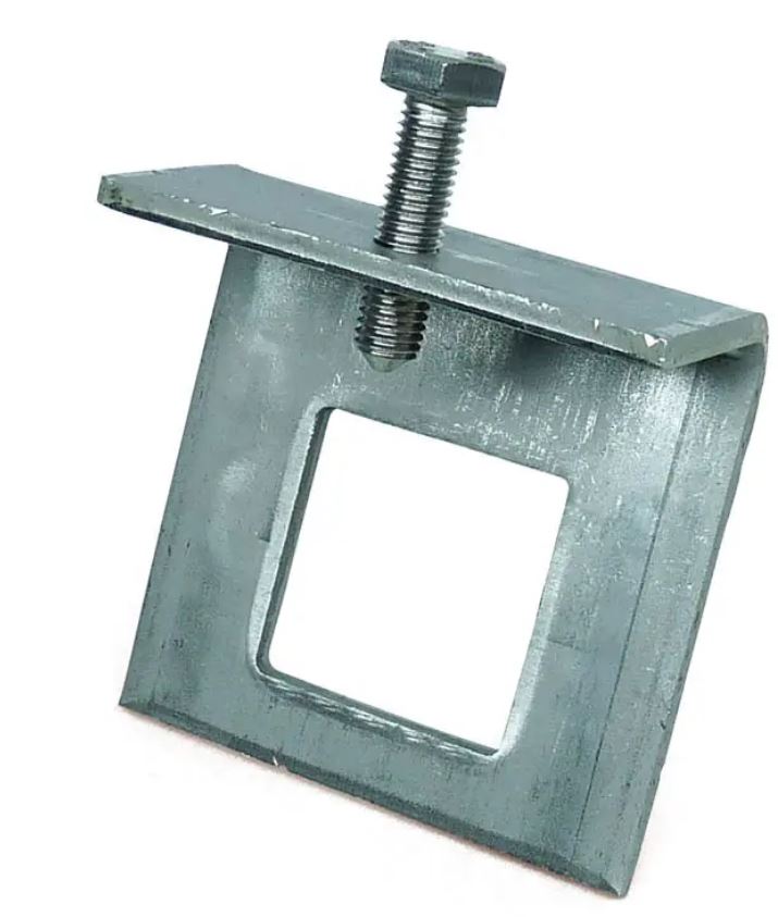BC700/21mm Channel Beam Clamp c/w Conepoint
