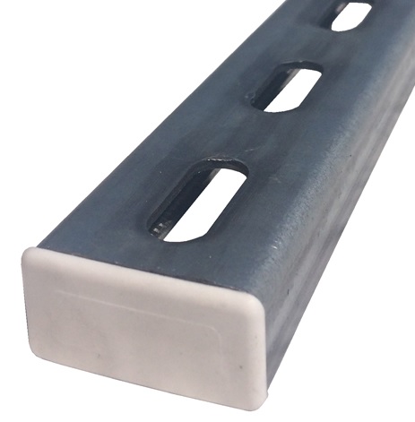 Channel End Caps