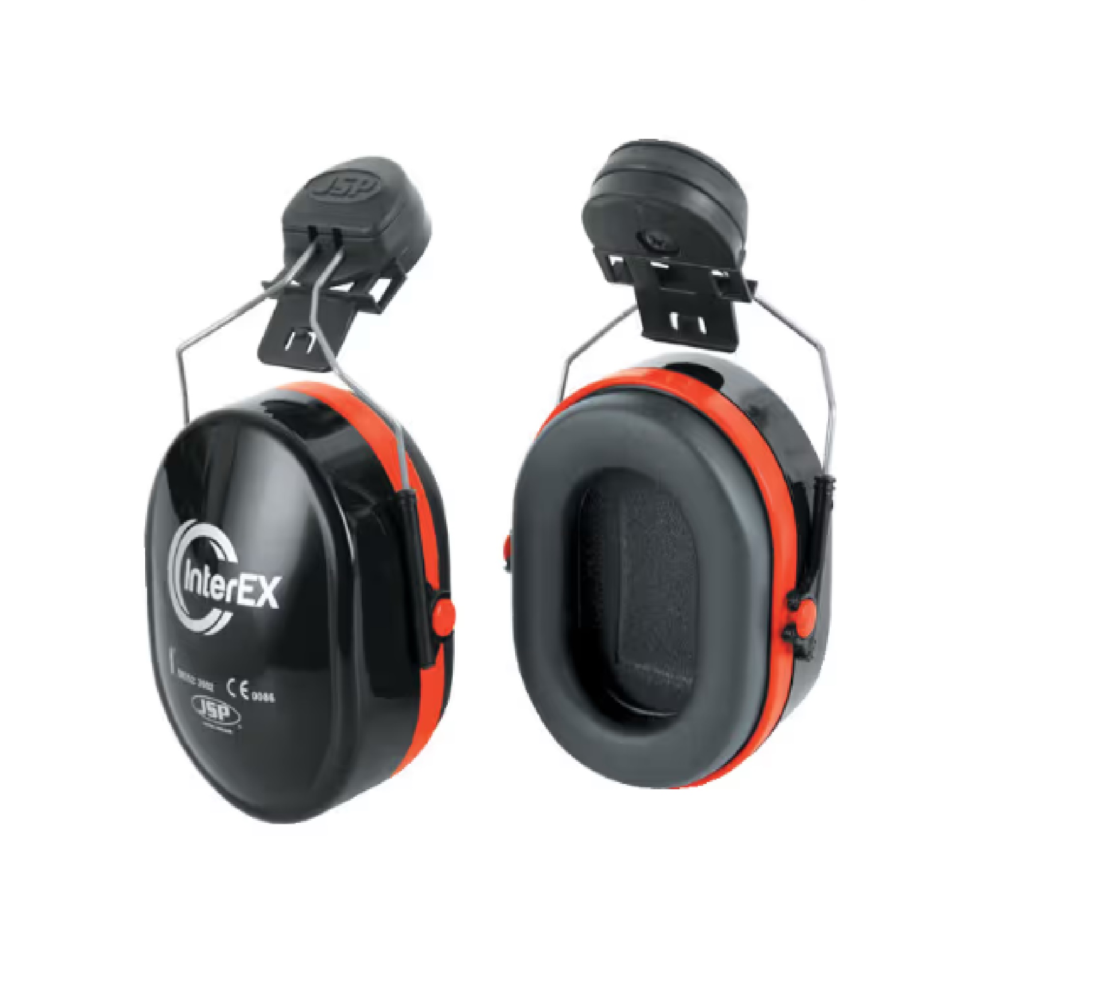 JSP InterEX™ Clip On Ear Defender (to fit EVOLite, EVO2, EVO3 & EVO8)